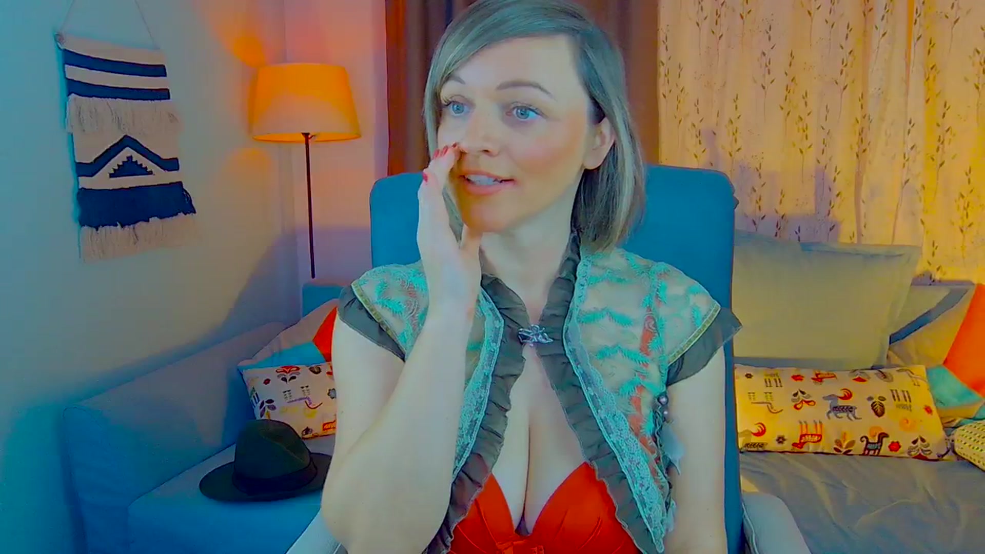 Gallery image thumbnail from SweetDazzle's myfreecams stream on, 10/22/2024, 07:46 image 2 of 20