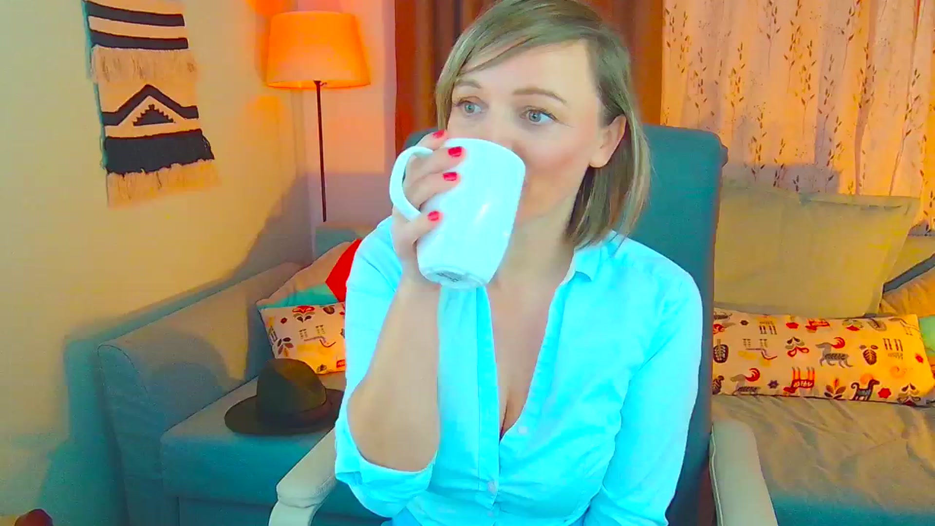 Gallery image thumbnail from SweetDazzle's myfreecams stream on, 10/22/2024, 14:54 image 9 of 20