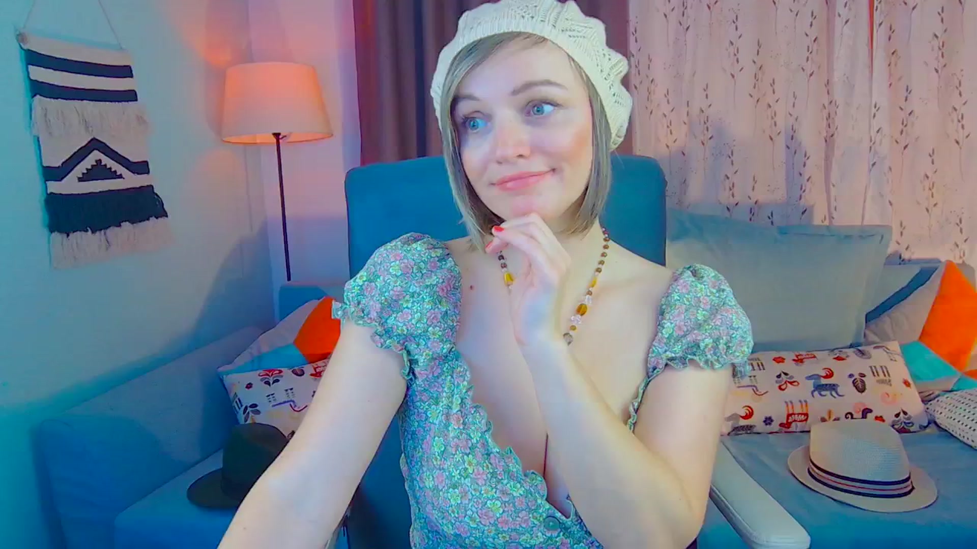 Gallery image thumbnail from SweetDazzle's myfreecams stream on, 10/24/2024, 15:08 image 16 of 20