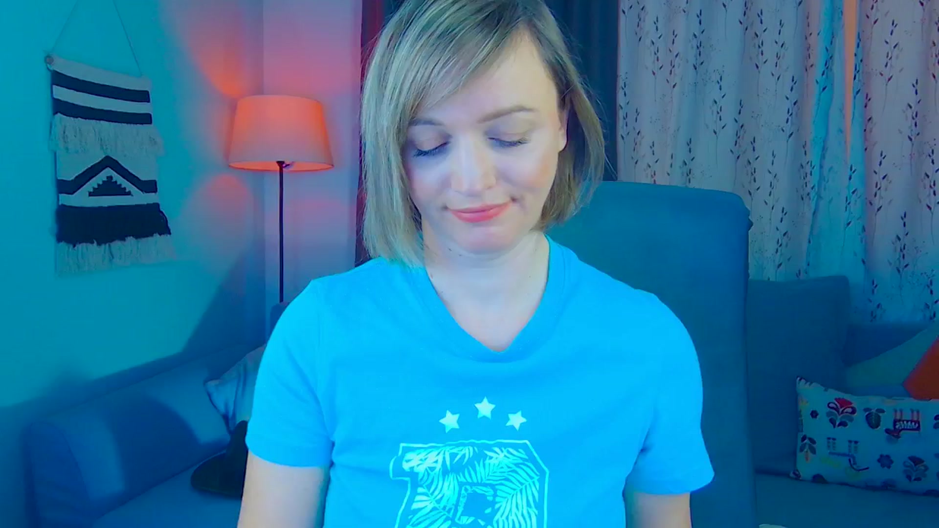 Gallery image thumbnail from SweetDazzle's myfreecams stream on, 11/05/2024, 09:27 image 17 of 20