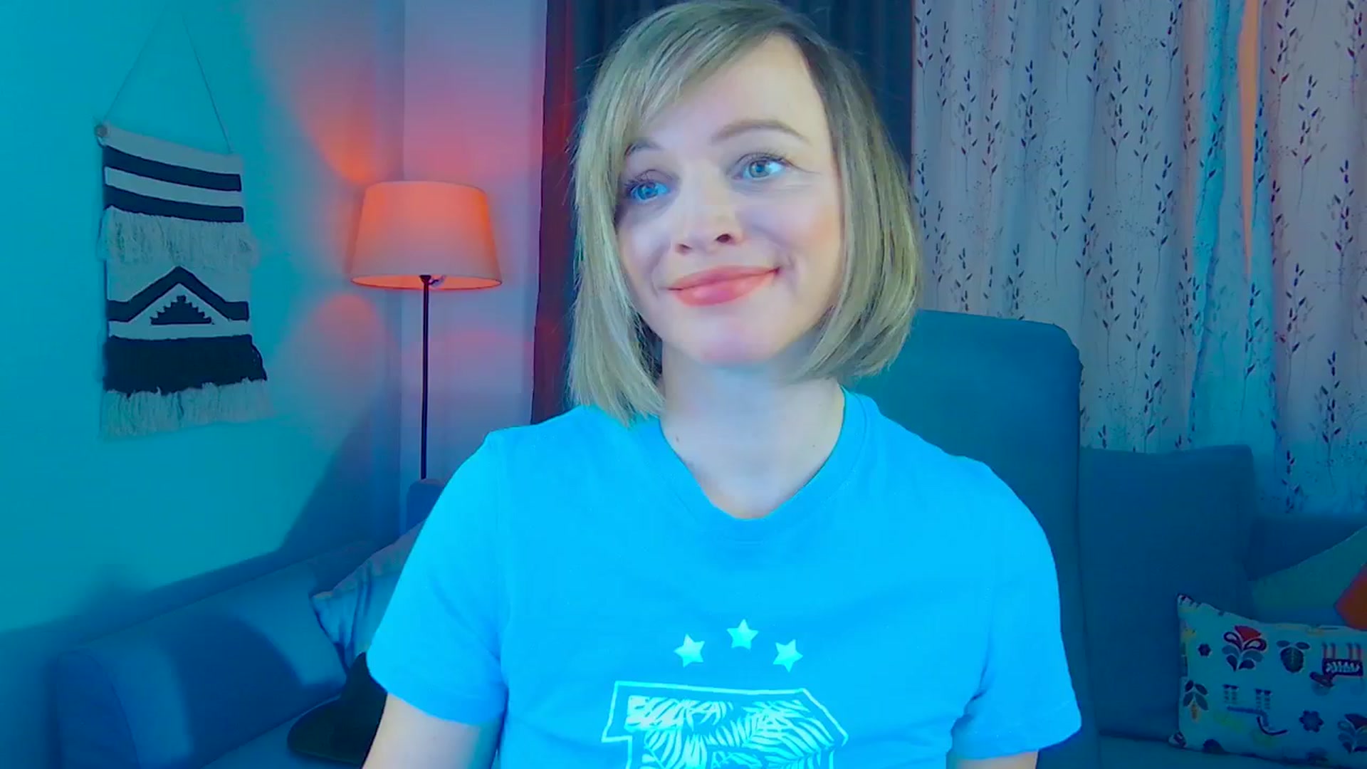 Gallery image thumbnail from SweetDazzle's myfreecams stream on, 11/05/2024, 09:27 image 1 of 20
