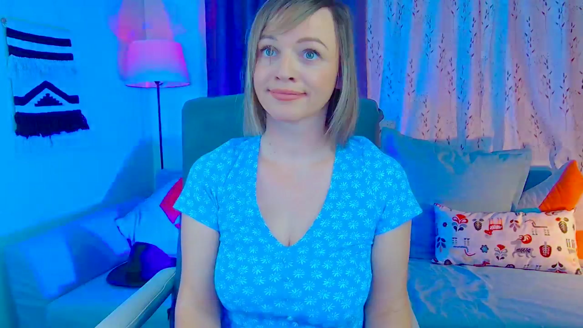 Gallery image thumbnail from SweetDazzle's myfreecams stream on, 11/11/2024, 09:51 image 19 of 20