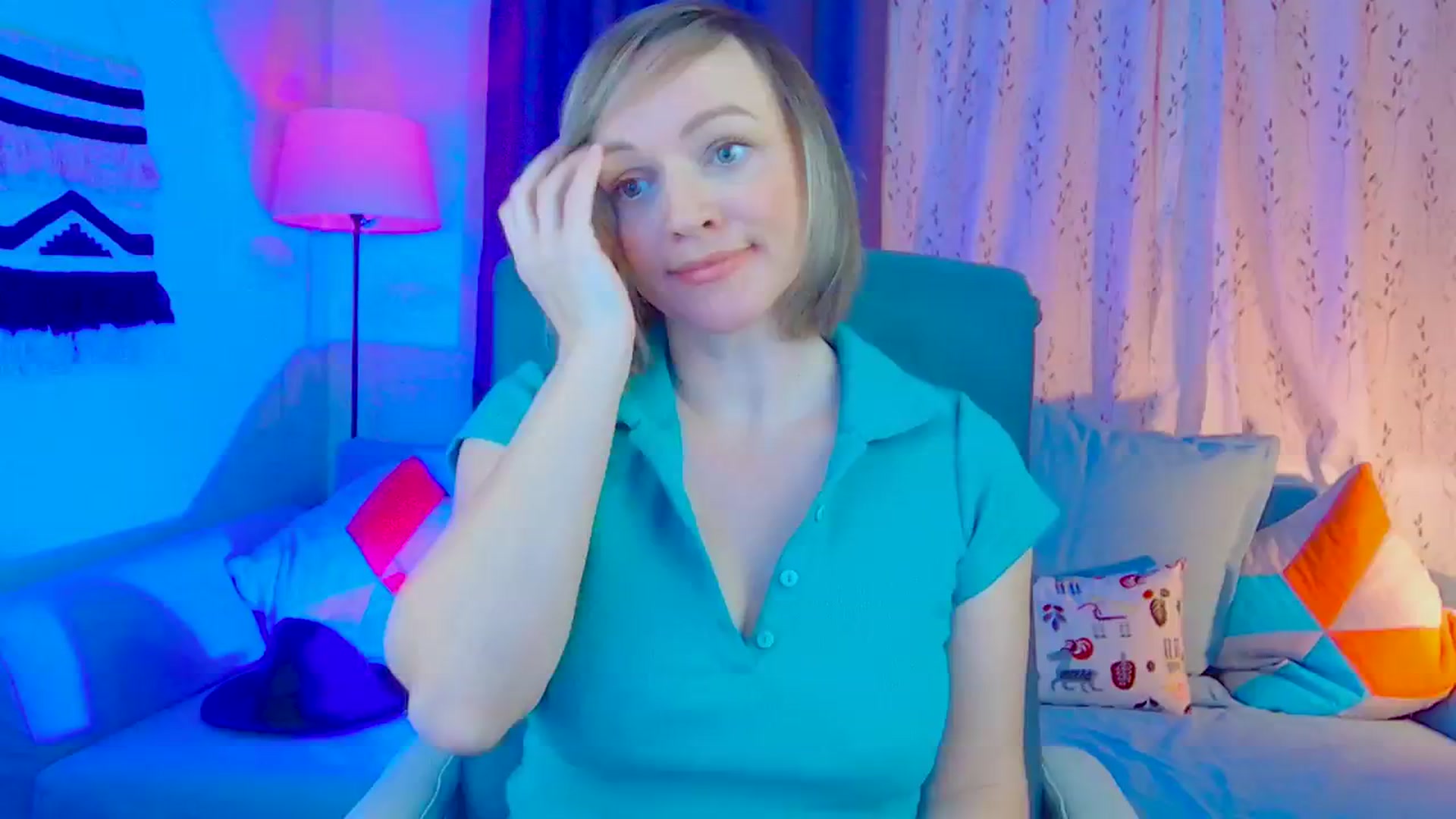 Gallery image thumbnail from SweetDazzle's myfreecams stream on, 11/18/2024, 09:12 image 8 of 20