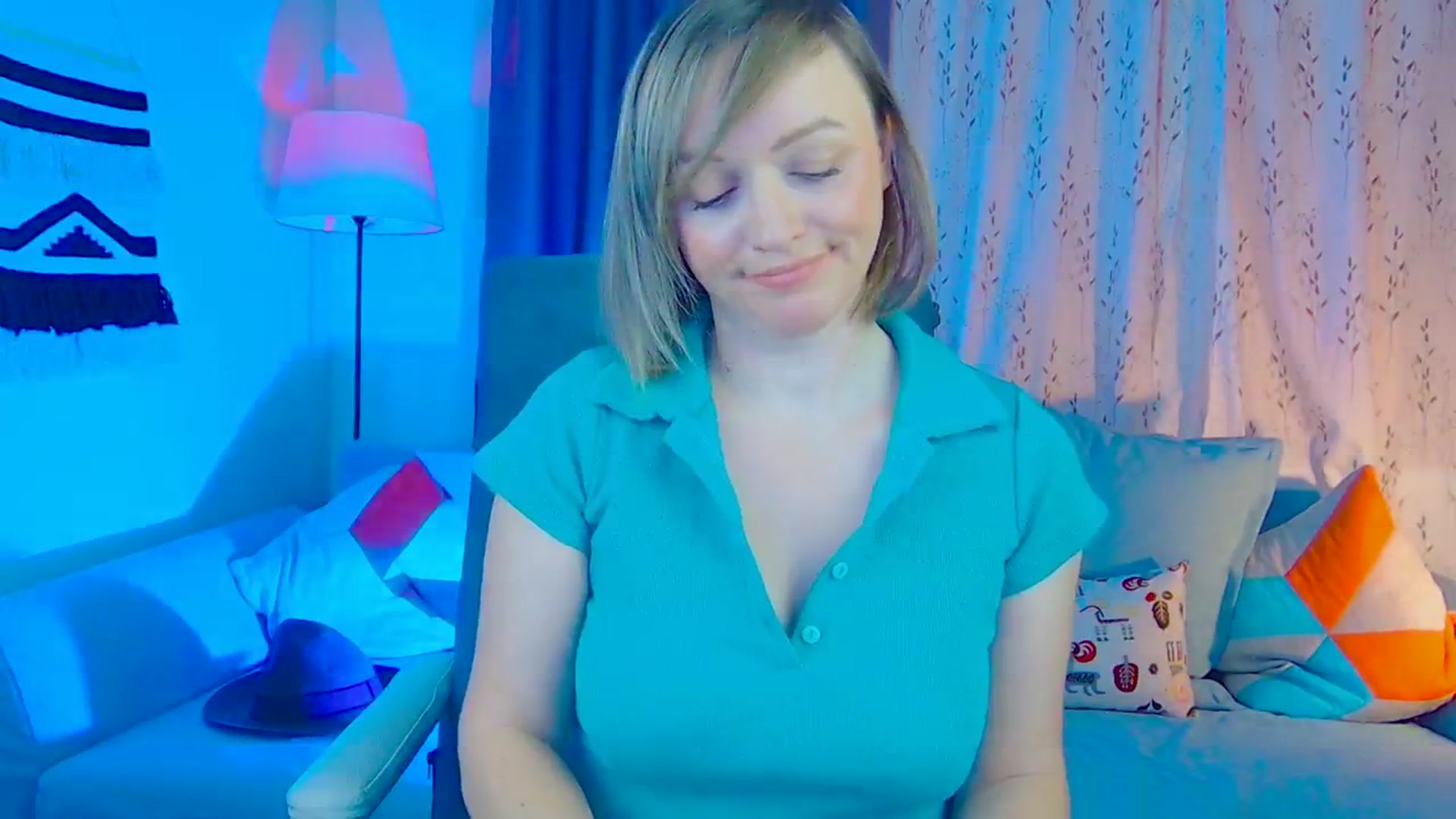 Gallery image thumbnail from SweetDazzle's myfreecams stream on, 11/18/2024, 11:00 image 5 of 20