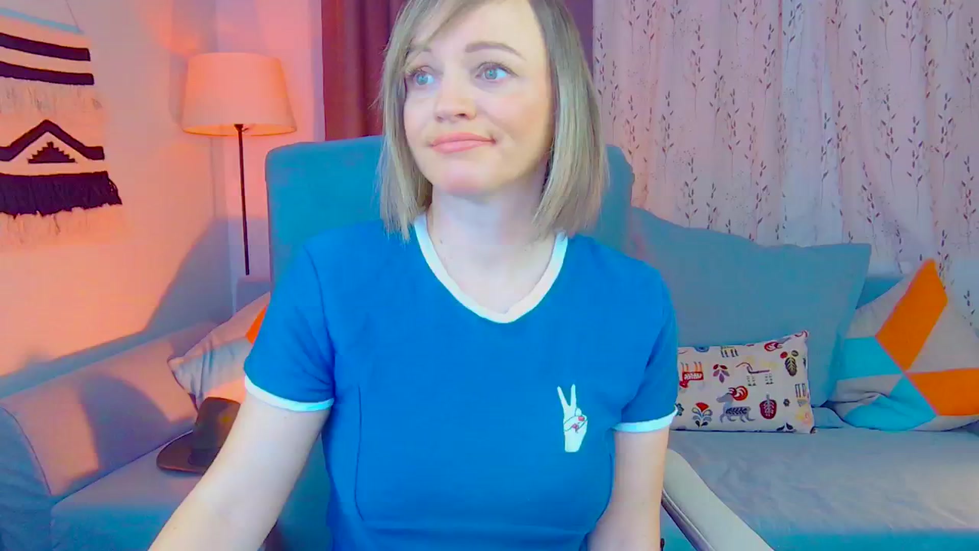 Gallery image thumbnail from SweetDazzle's myfreecams stream on, 11/19/2024, 08:05 image 1 of 20