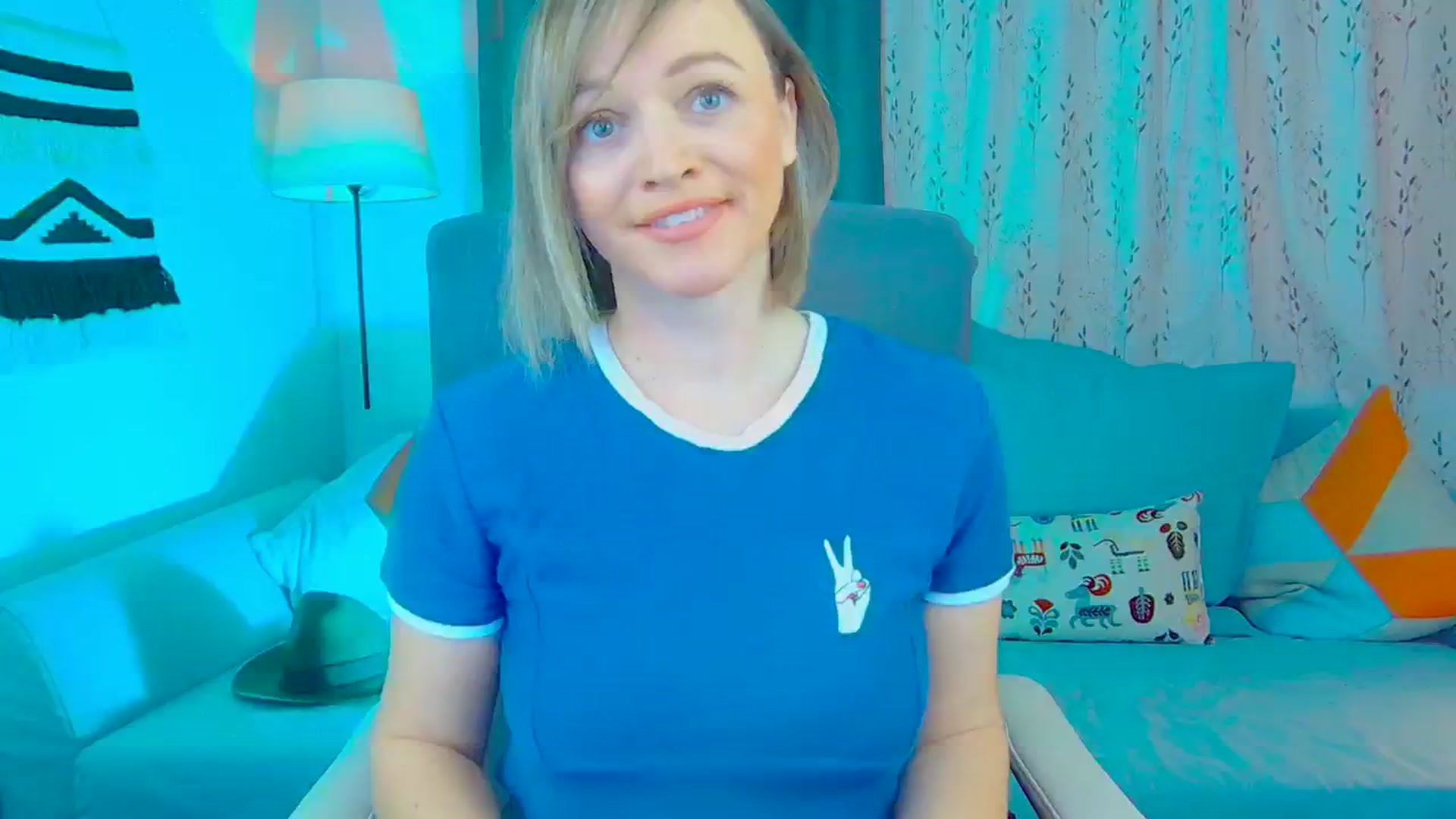 Gallery image thumbnail from SweetDazzle's myfreecams stream on, 11/19/2024, 08:05 image 6 of 20