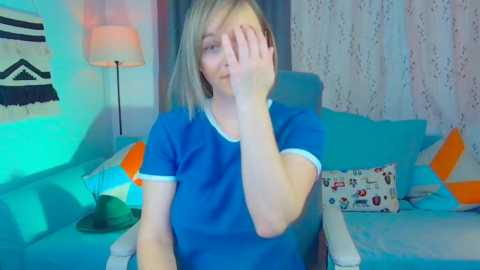Gallery image thumbnail from SweetDazzle's myfreecams stream on, 11/19/2024, 08:05 image 20 of 20