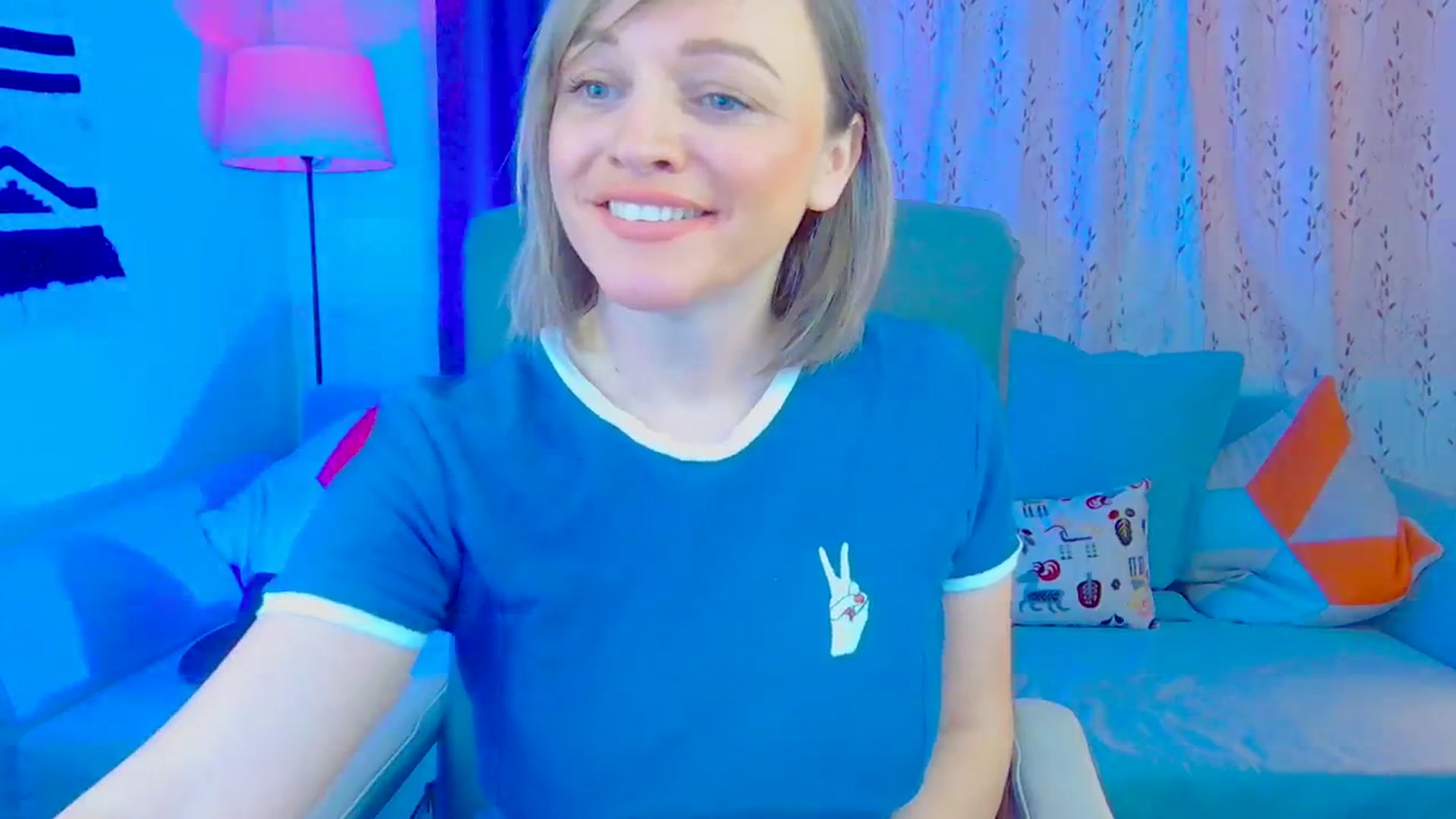 Gallery image thumbnail from SweetDazzle's myfreecams stream on, 11/19/2024, 09:15 image 16 of 20