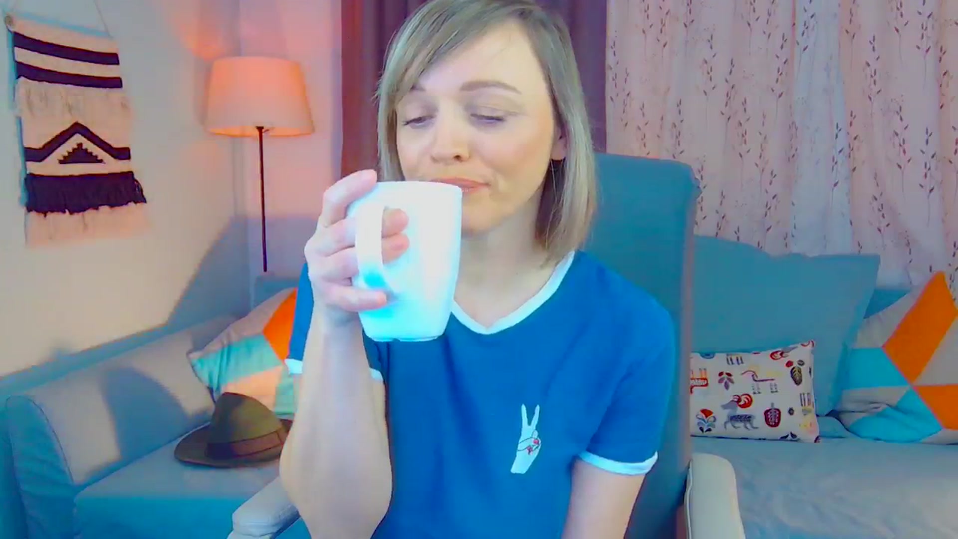 Gallery image thumbnail from SweetDazzle's myfreecams stream on, 11/19/2024, 09:15 image 20 of 20