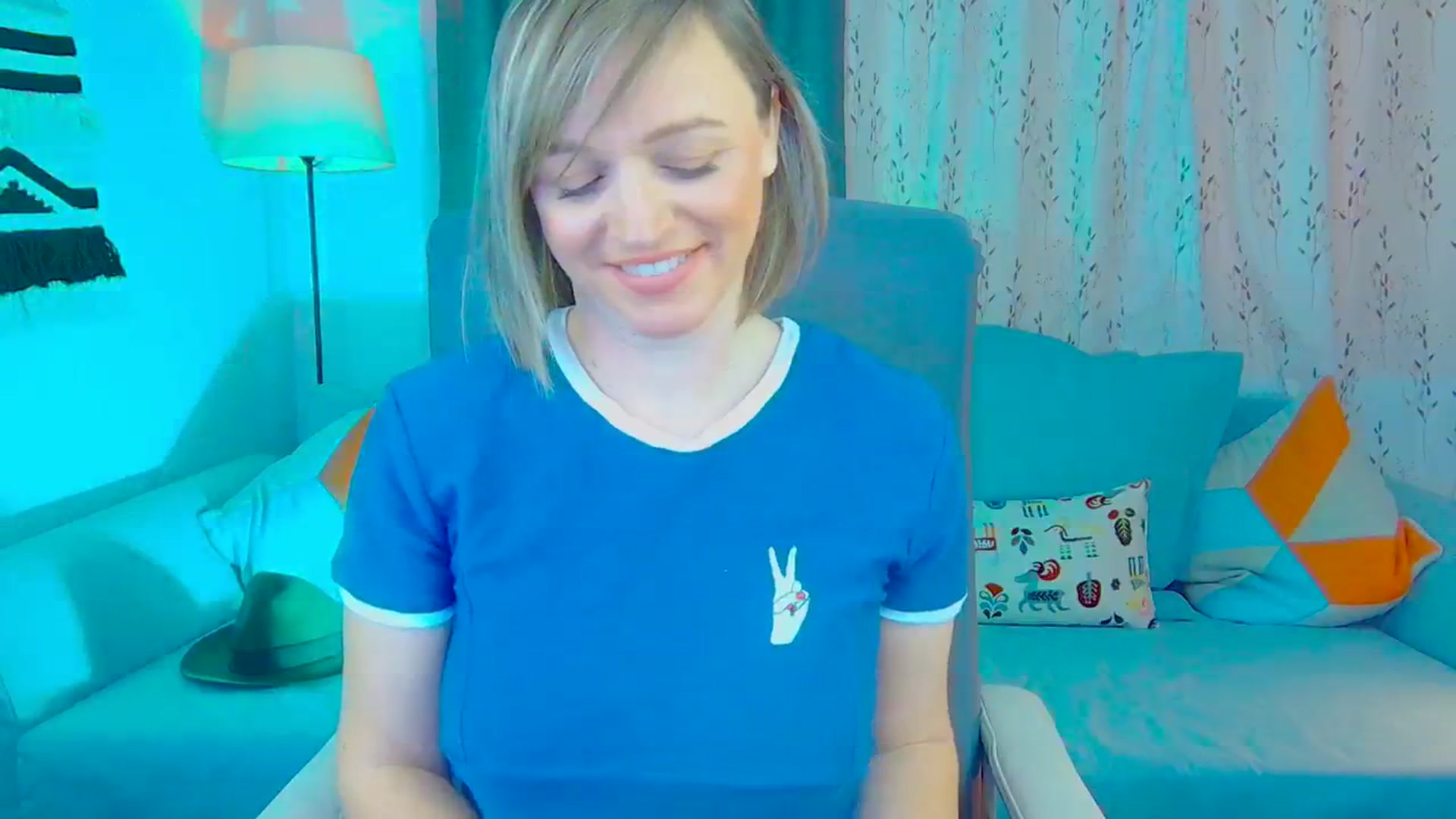 Gallery image thumbnail from SweetDazzle's myfreecams stream on, 11/19/2024, 09:15 image 12 of 20