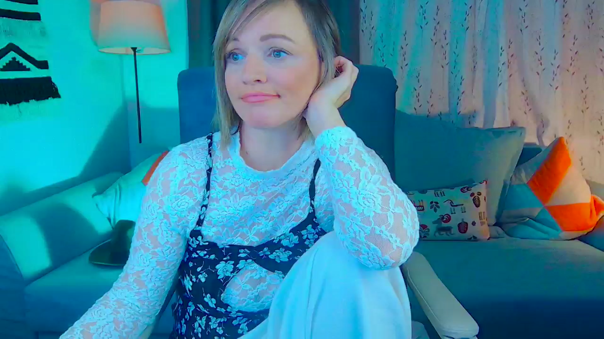 Gallery image thumbnail from SweetDazzle's myfreecams stream on, 11/19/2024, 15:59 image 4 of 20