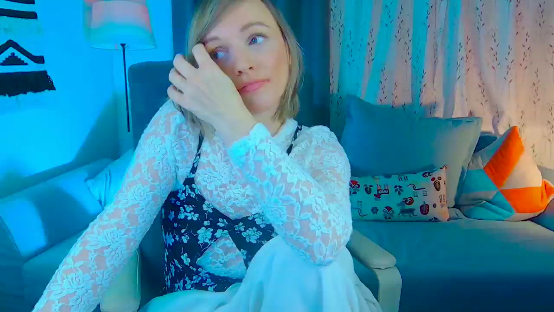 Gallery image thumbnail from SweetDazzle's myfreecams stream on, 11/19/2024, 15:59 image 10 of 20