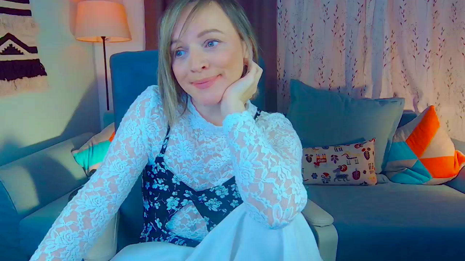 Gallery image thumbnail from SweetDazzle's myfreecams stream on, 11/19/2024, 15:59 image 19 of 20