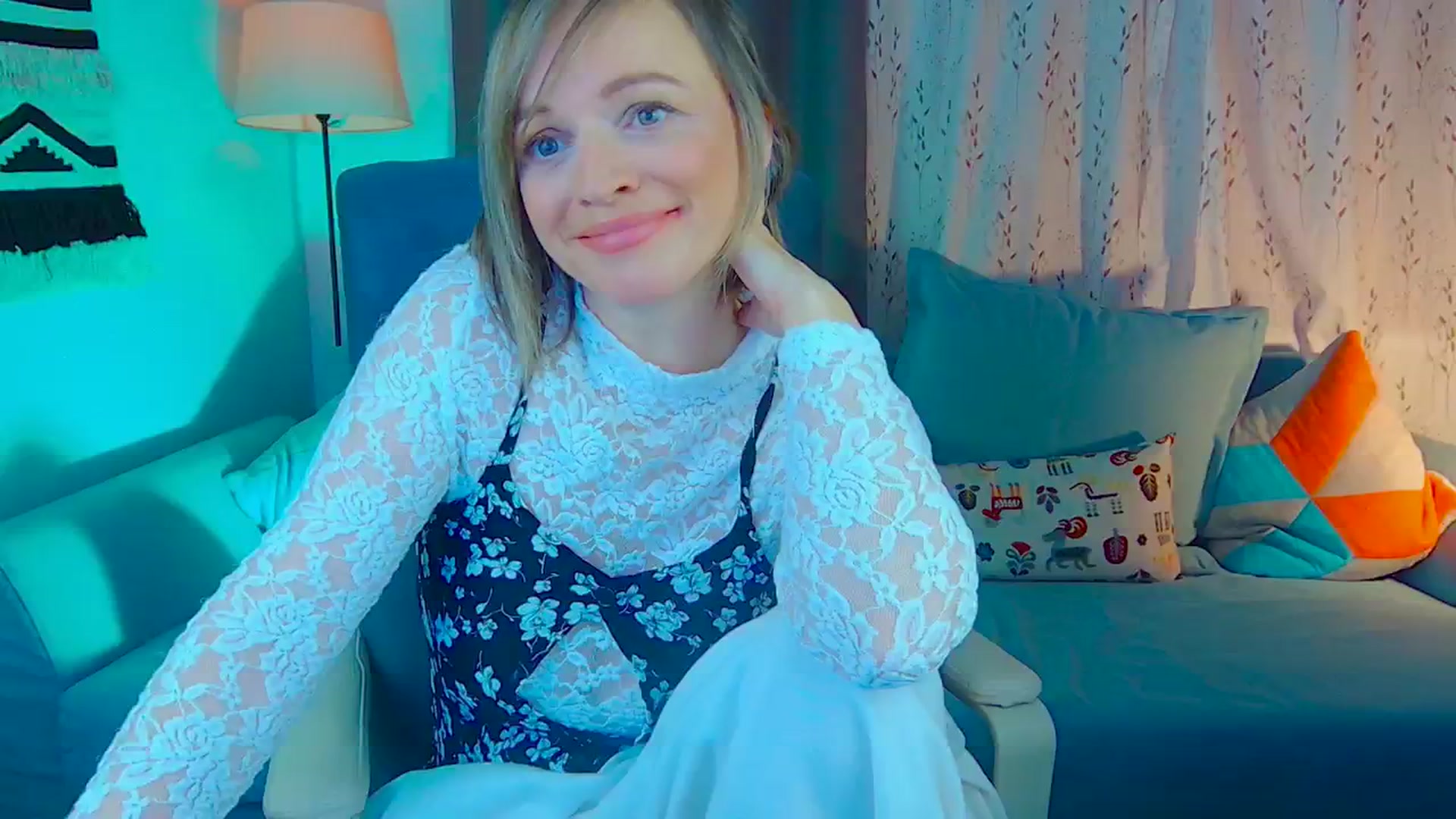 Gallery image thumbnail from SweetDazzle's myfreecams stream on, 11/19/2024, 15:59 image 11 of 20