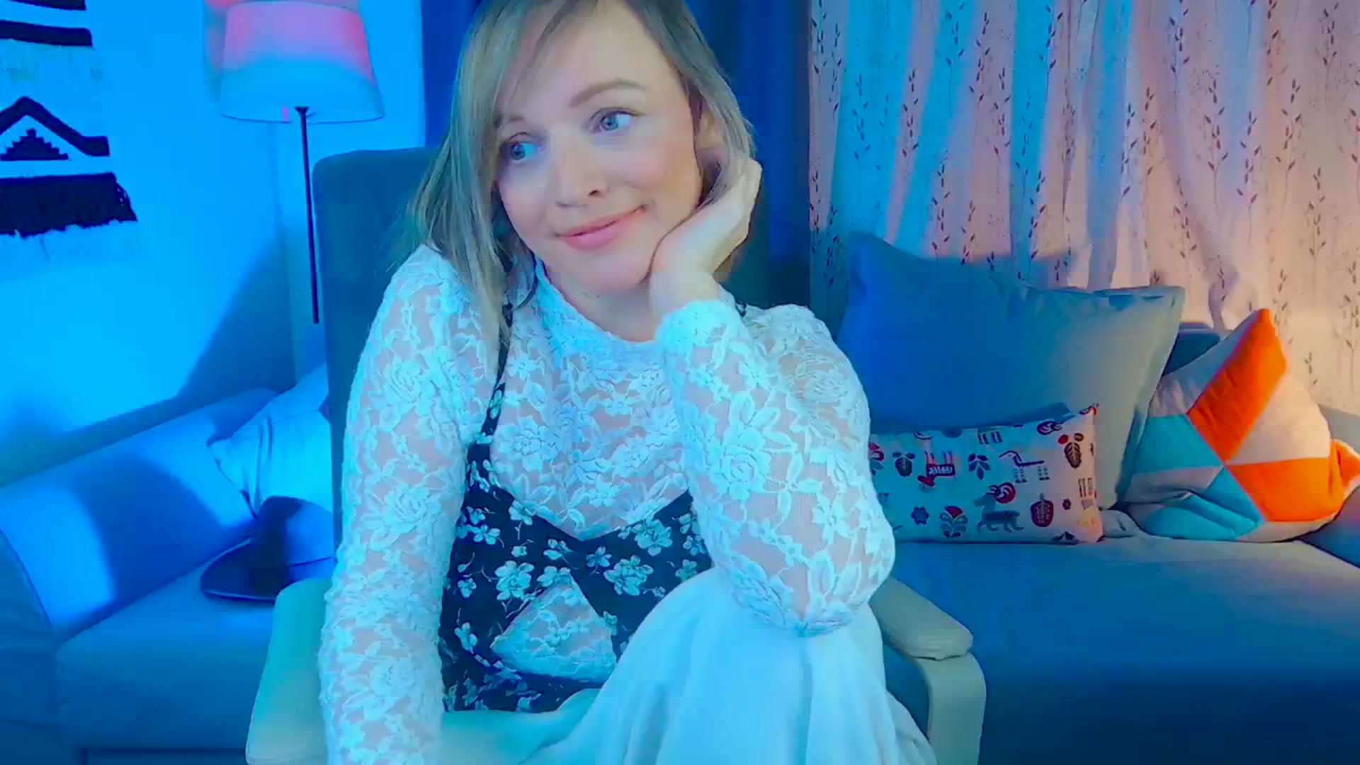 Gallery image thumbnail from SweetDazzle's myfreecams stream on, 11/19/2024, 15:59 image 9 of 20