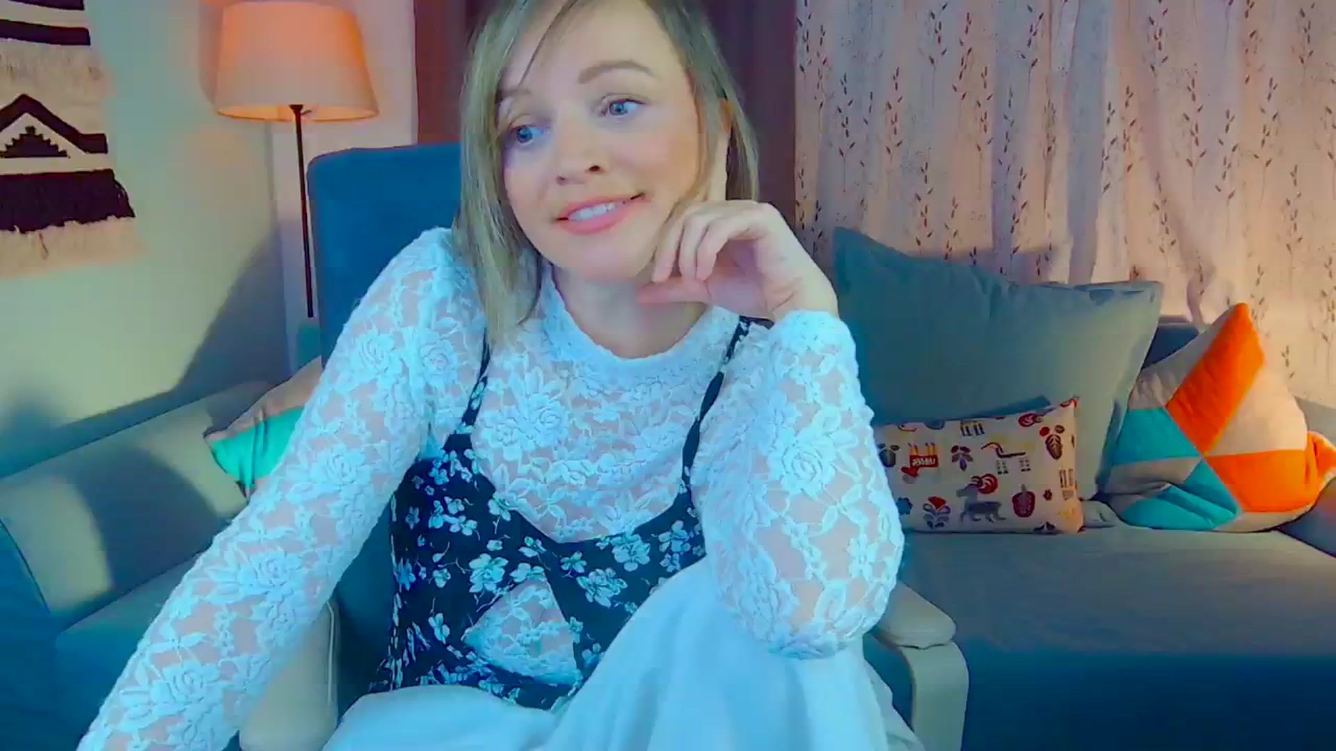 Gallery image thumbnail from SweetDazzle's myfreecams stream on, 11/19/2024, 15:59 image 12 of 20