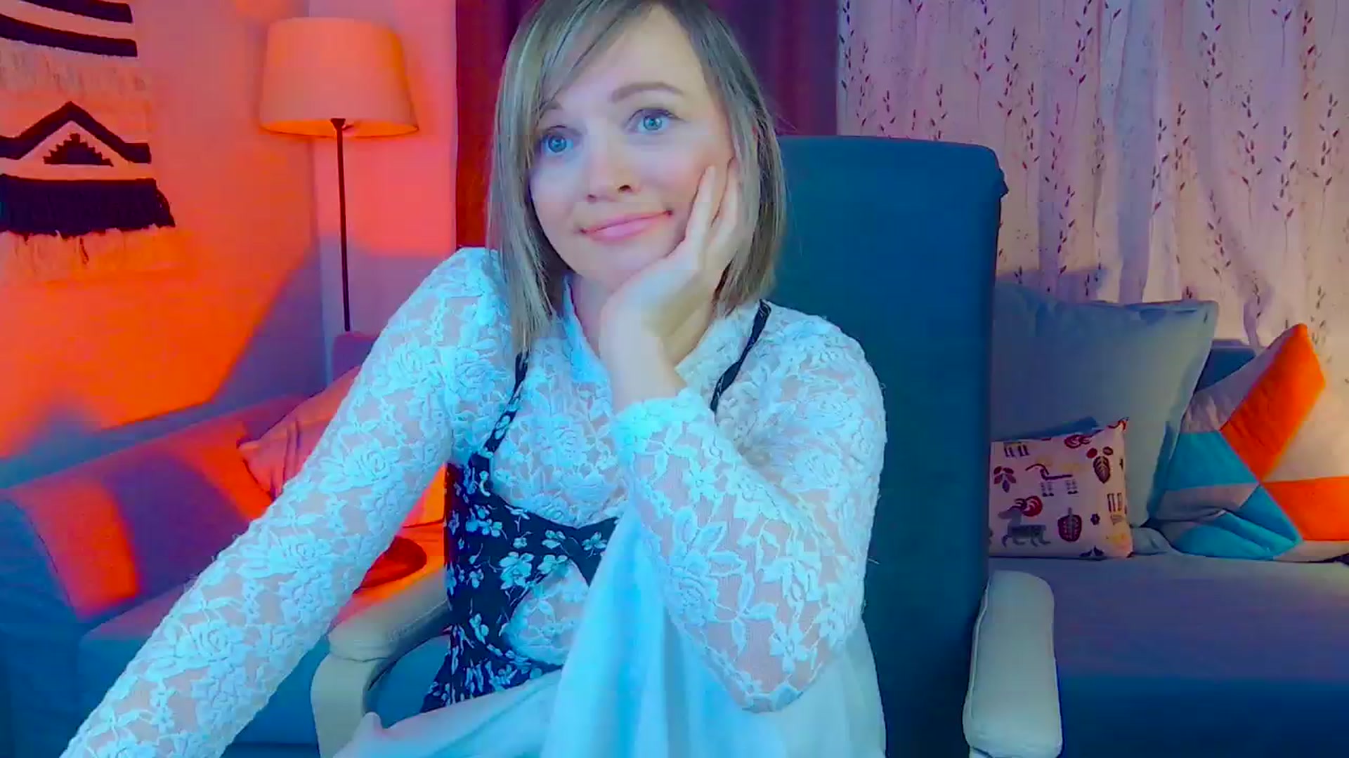Gallery image thumbnail from SweetDazzle's myfreecams stream on, 11/19/2024, 17:12 image 1 of 20