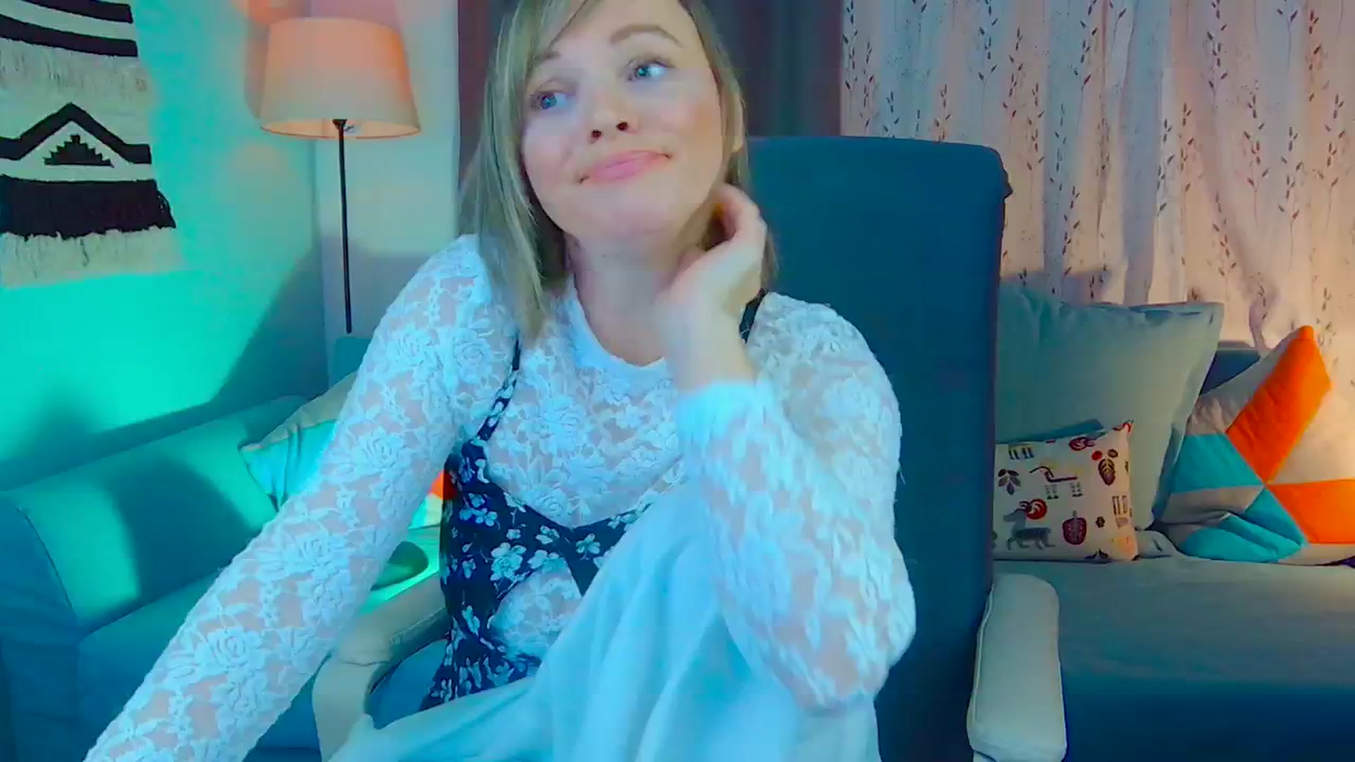 Gallery image thumbnail from SweetDazzle's myfreecams stream on, 11/19/2024, 17:12 image 6 of 20