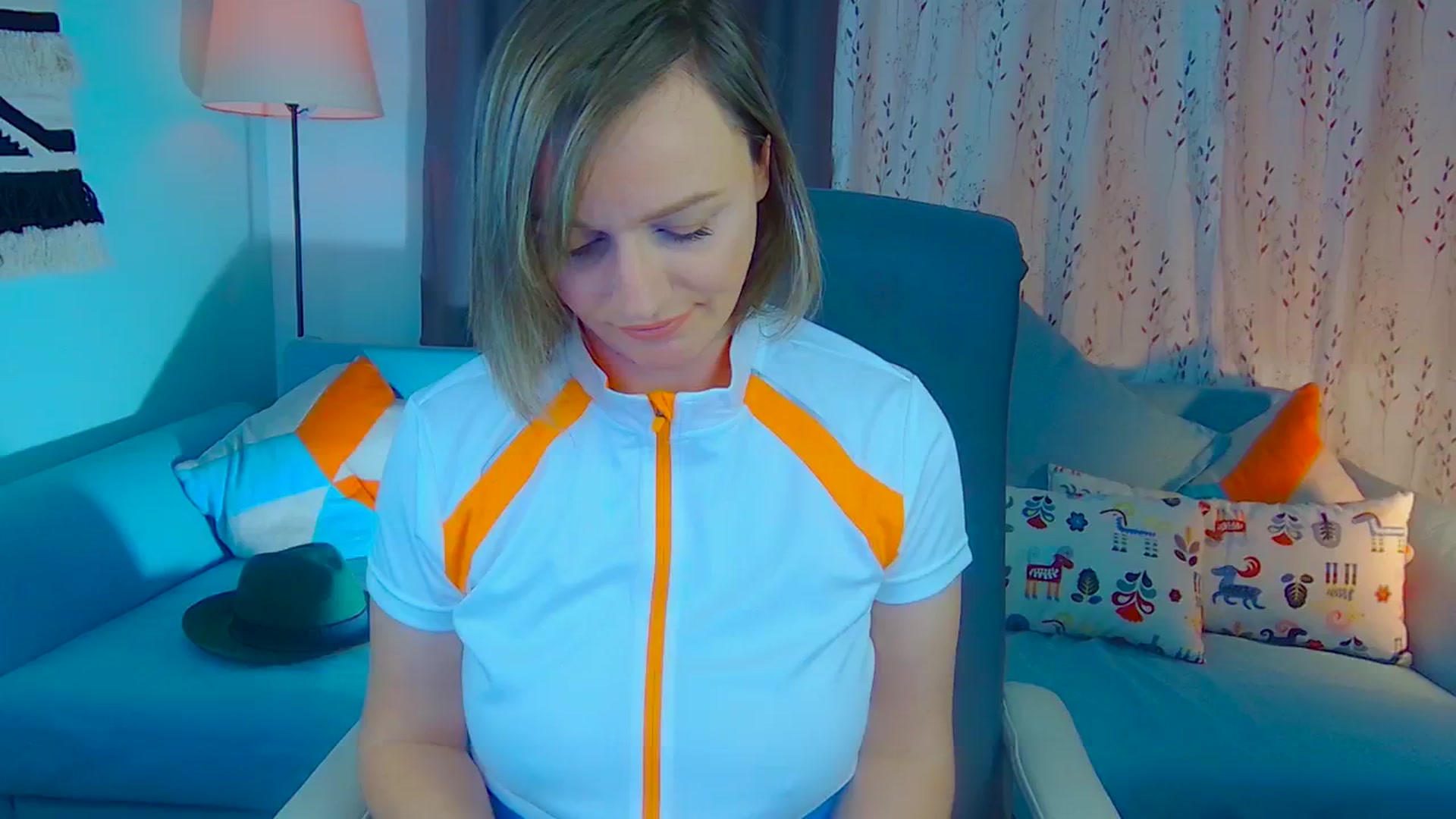 Gallery image thumbnail from SweetDazzle's myfreecams stream on, 11/25/2024, 13:03 image 3 of 20