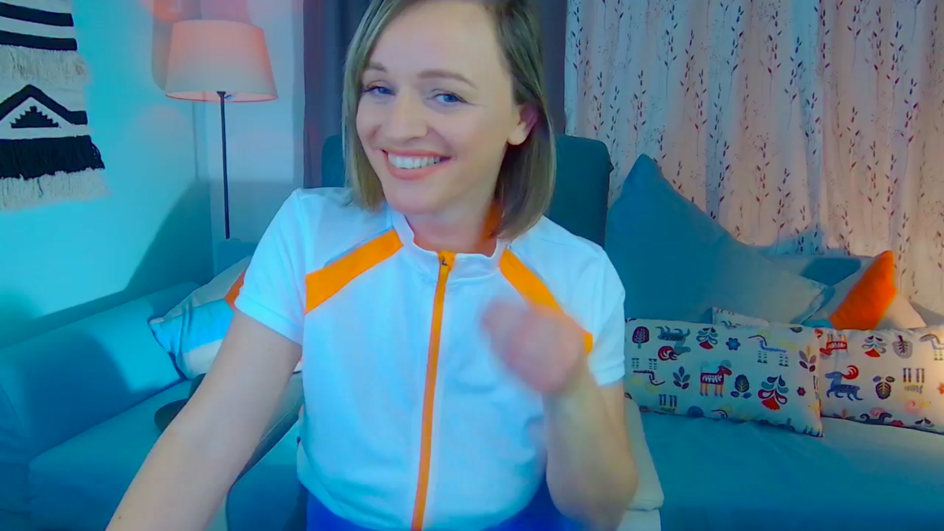 Gallery image thumbnail from SweetDazzle's myfreecams stream on, 11/25/2024, 13:32 image 9 of 20