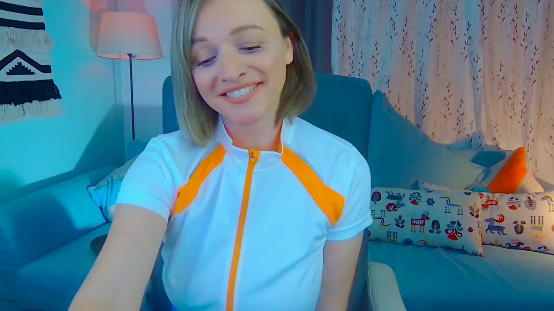 Gallery image thumbnail from SweetDazzle's myfreecams stream on, 11/25/2024, 13:32 image 2 of 20