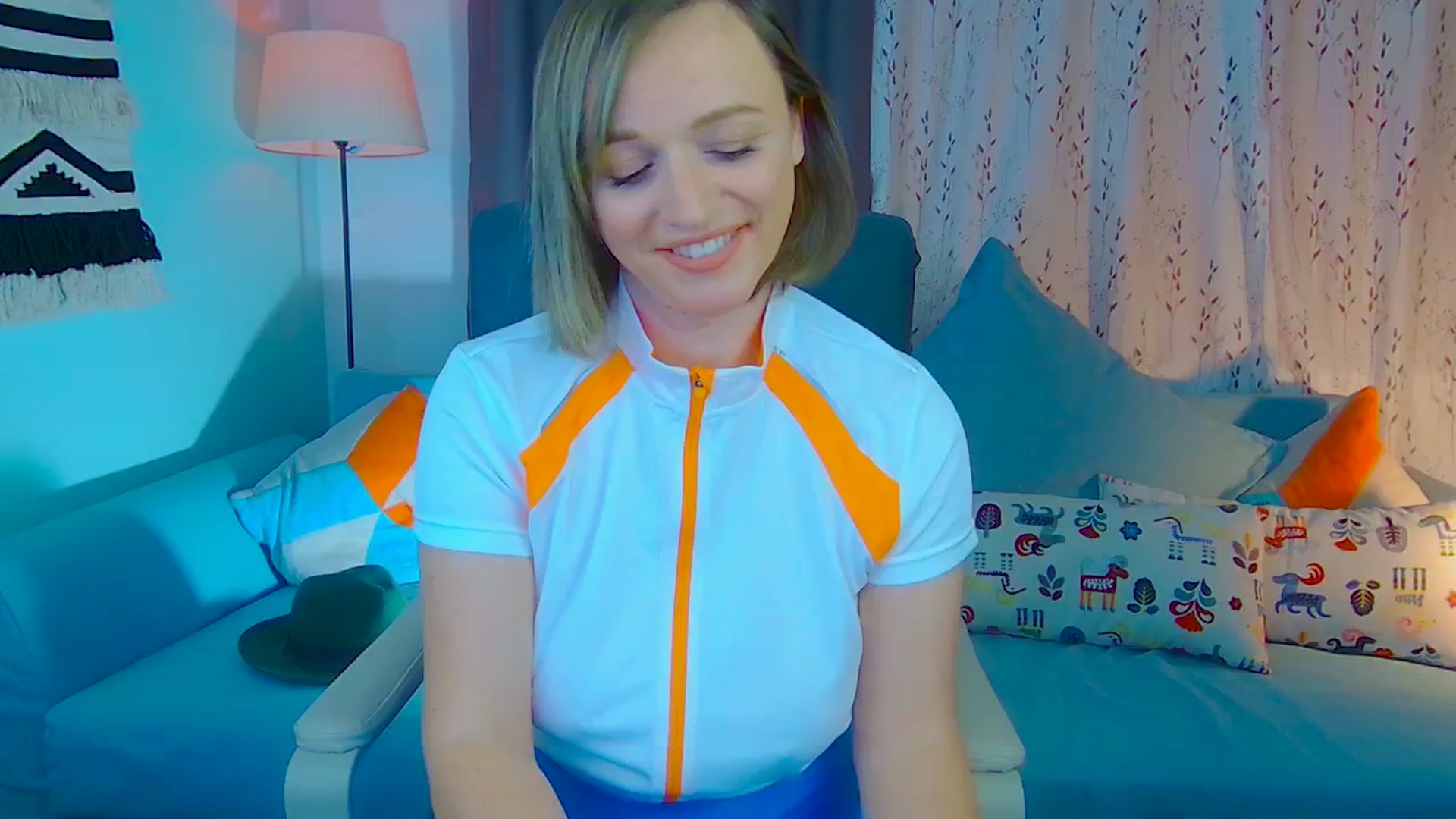 Gallery image thumbnail from SweetDazzle's myfreecams stream on, 11/25/2024, 13:32 image 10 of 20