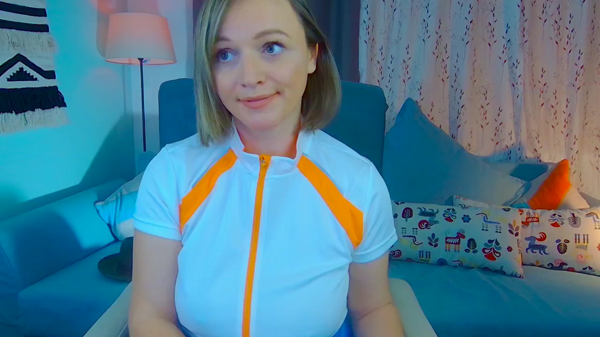 Gallery image thumbnail from SweetDazzle's myfreecams stream on, 11/25/2024, 13:32 image 6 of 20