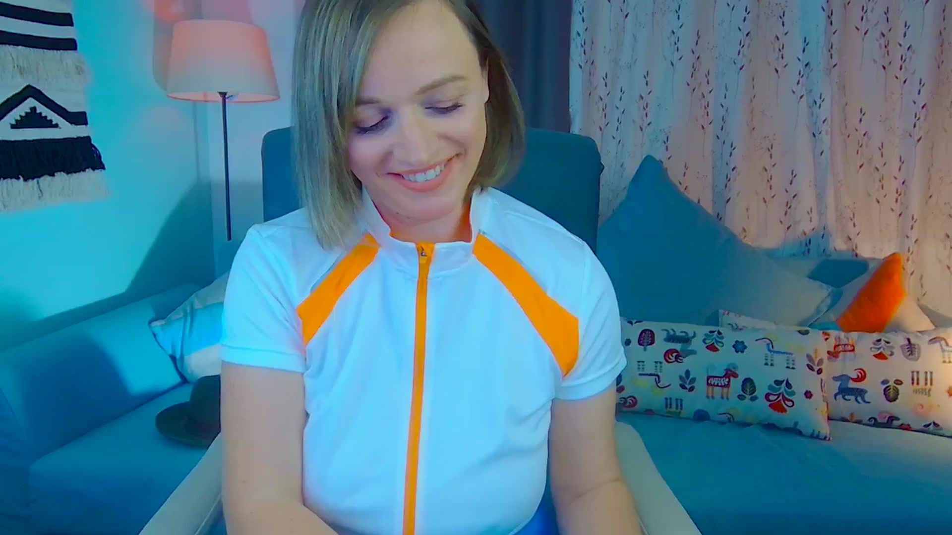 Gallery image thumbnail from SweetDazzle's myfreecams stream on, 11/25/2024, 13:32 image 16 of 20