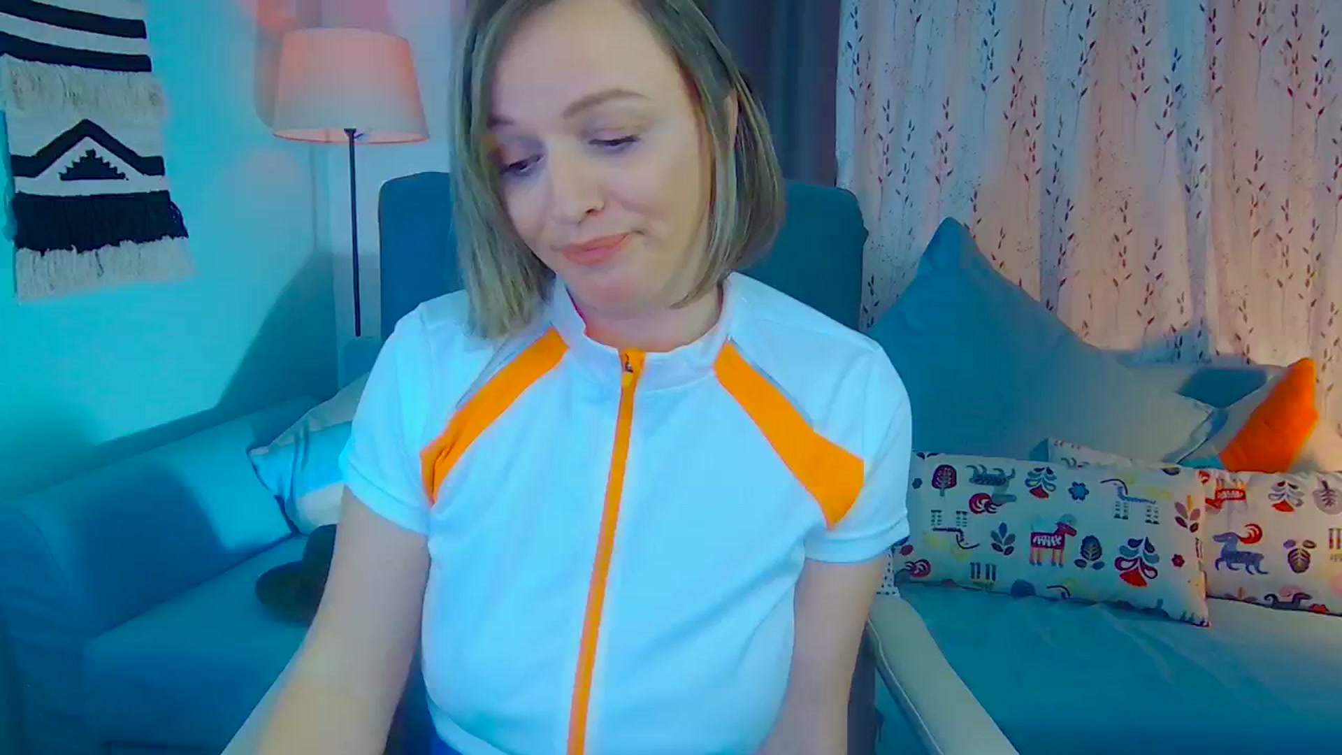 Gallery image thumbnail from SweetDazzle's myfreecams stream on, 11/25/2024, 14:02 image 13 of 20