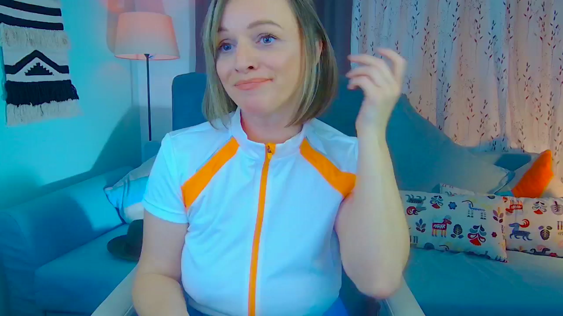 Gallery image thumbnail from SweetDazzle's myfreecams stream on, 11/25/2024, 14:02 image 11 of 20