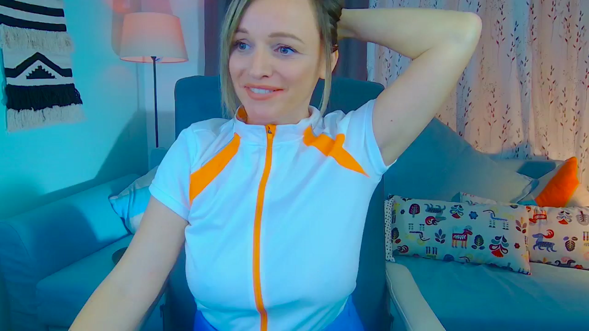 Gallery image thumbnail from SweetDazzle's myfreecams stream on, 11/25/2024, 14:02 image 19 of 20