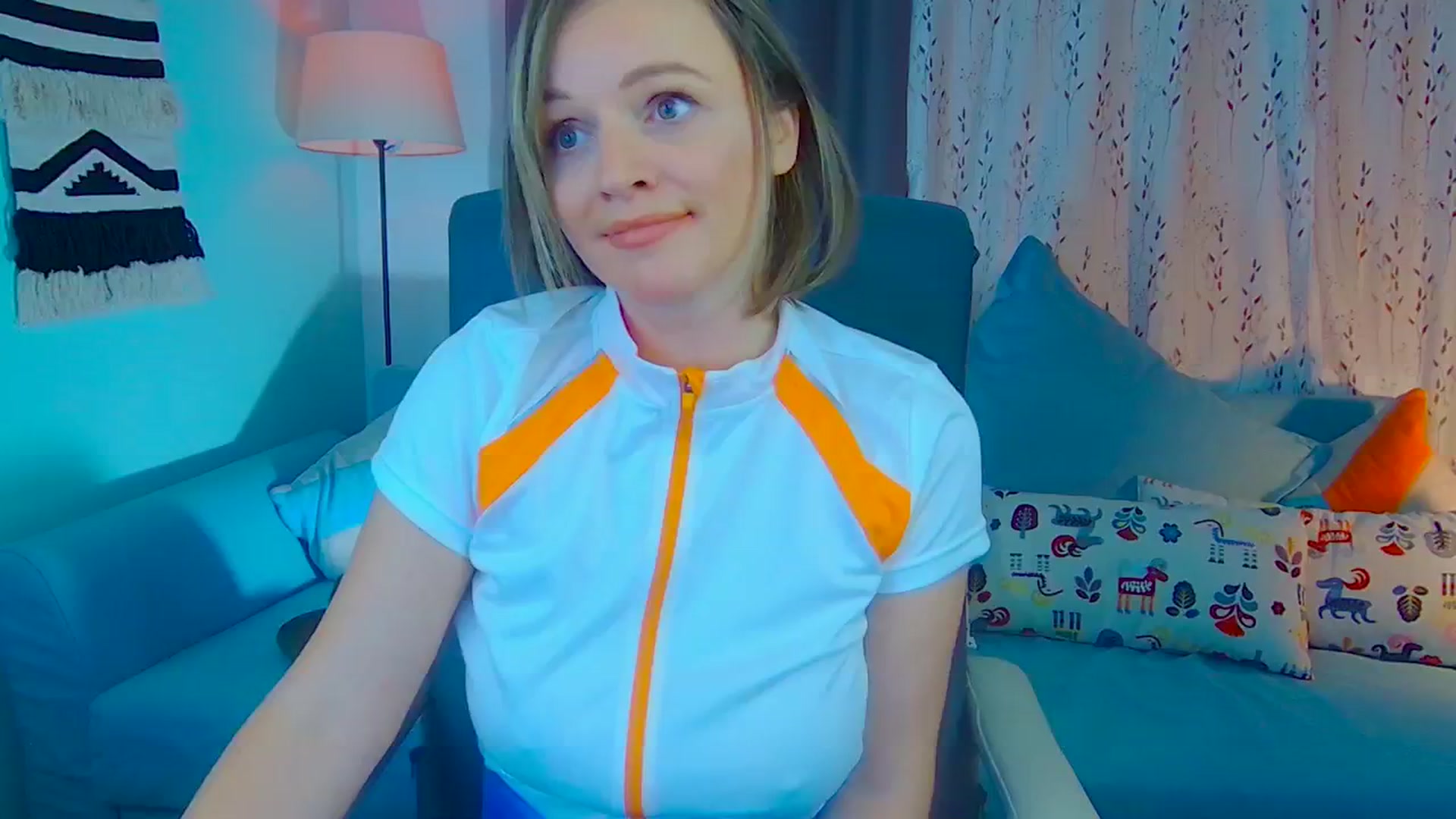 Gallery image thumbnail from SweetDazzle's myfreecams stream on, 11/25/2024, 14:02 image 3 of 20