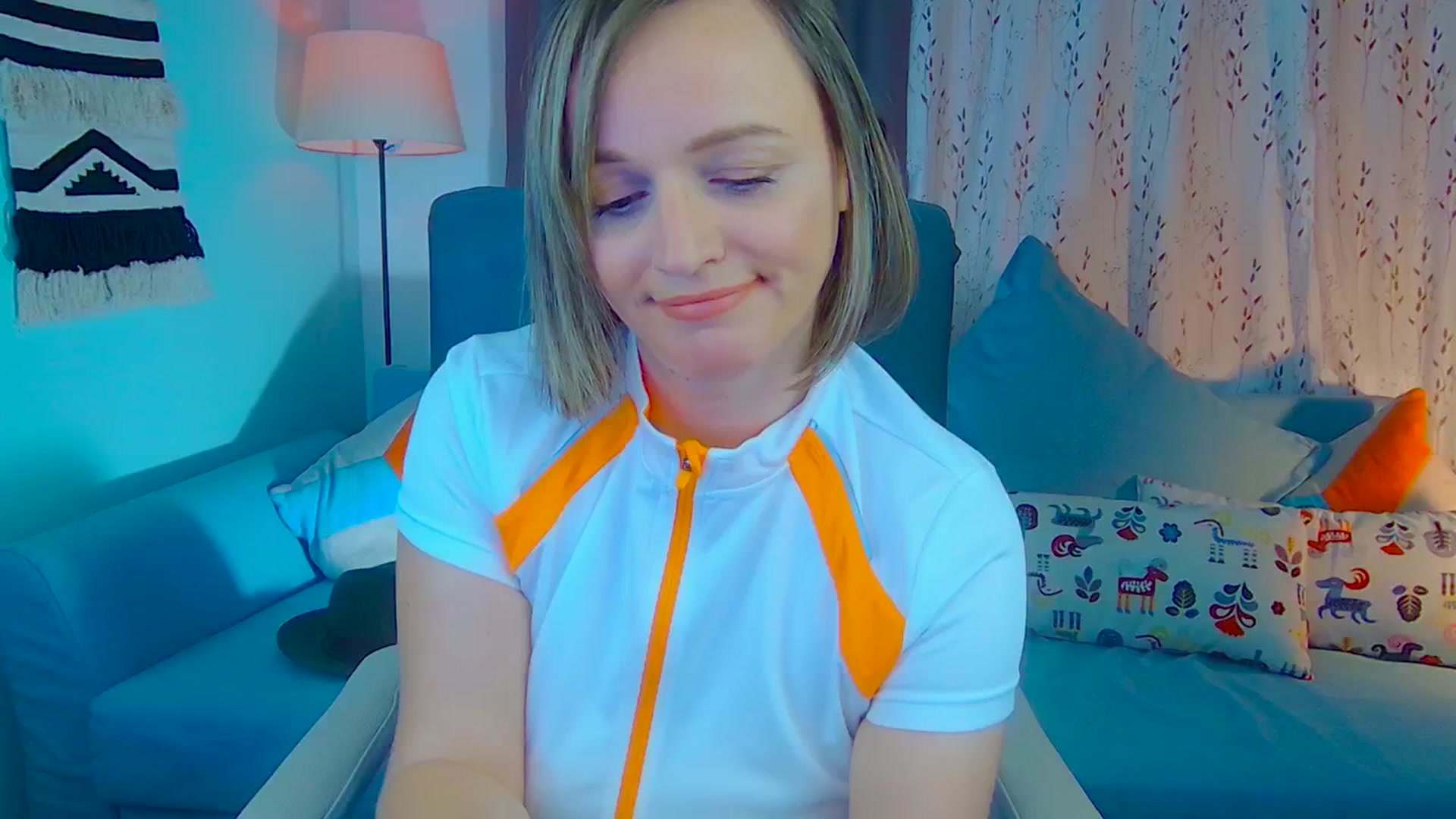 Gallery image thumbnail from SweetDazzle's myfreecams stream on, 11/25/2024, 14:02 image 16 of 20