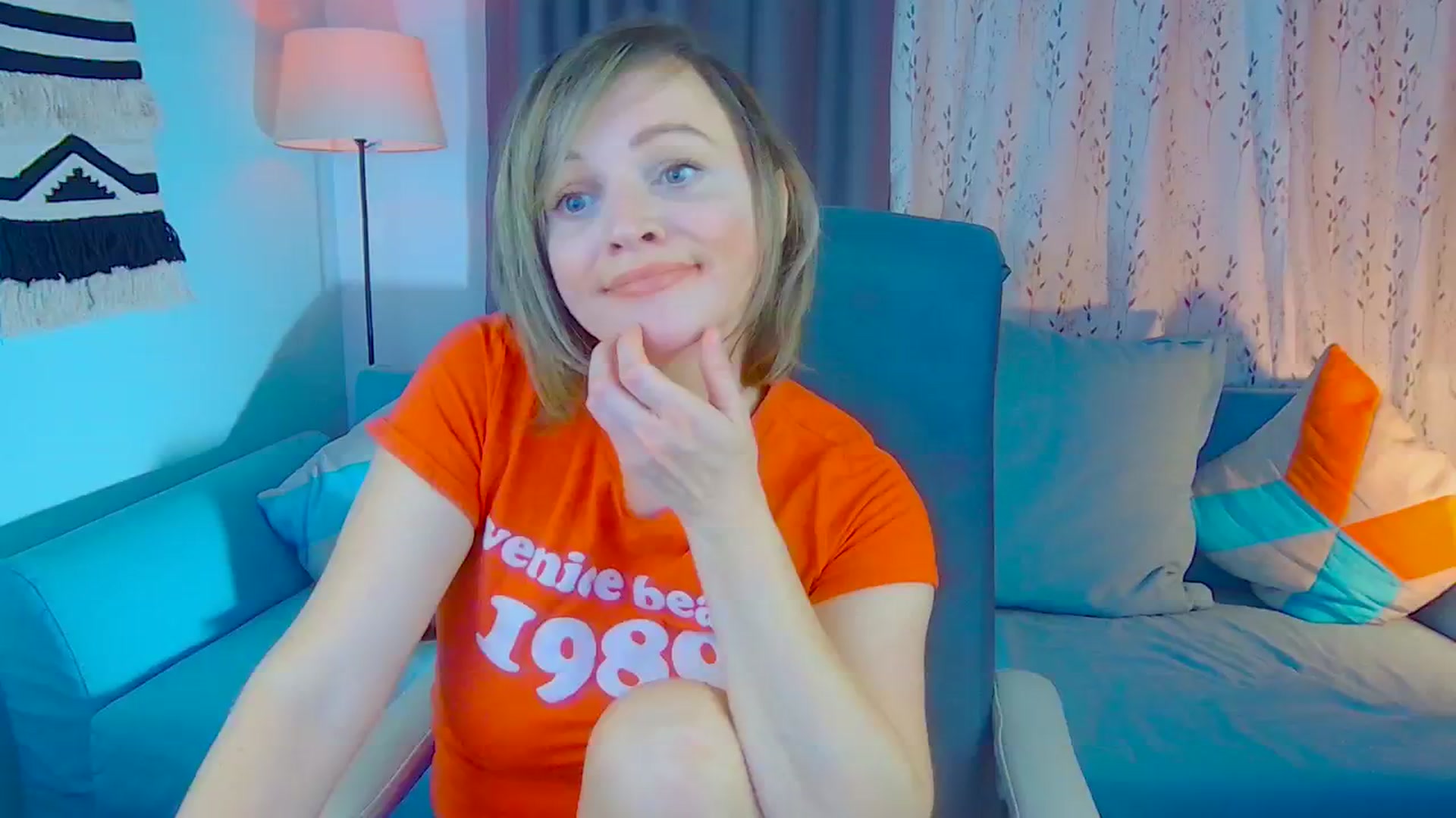 Gallery image thumbnail from SweetDazzle's myfreecams stream on, 11/26/2024, 13:39 image 9 of 20