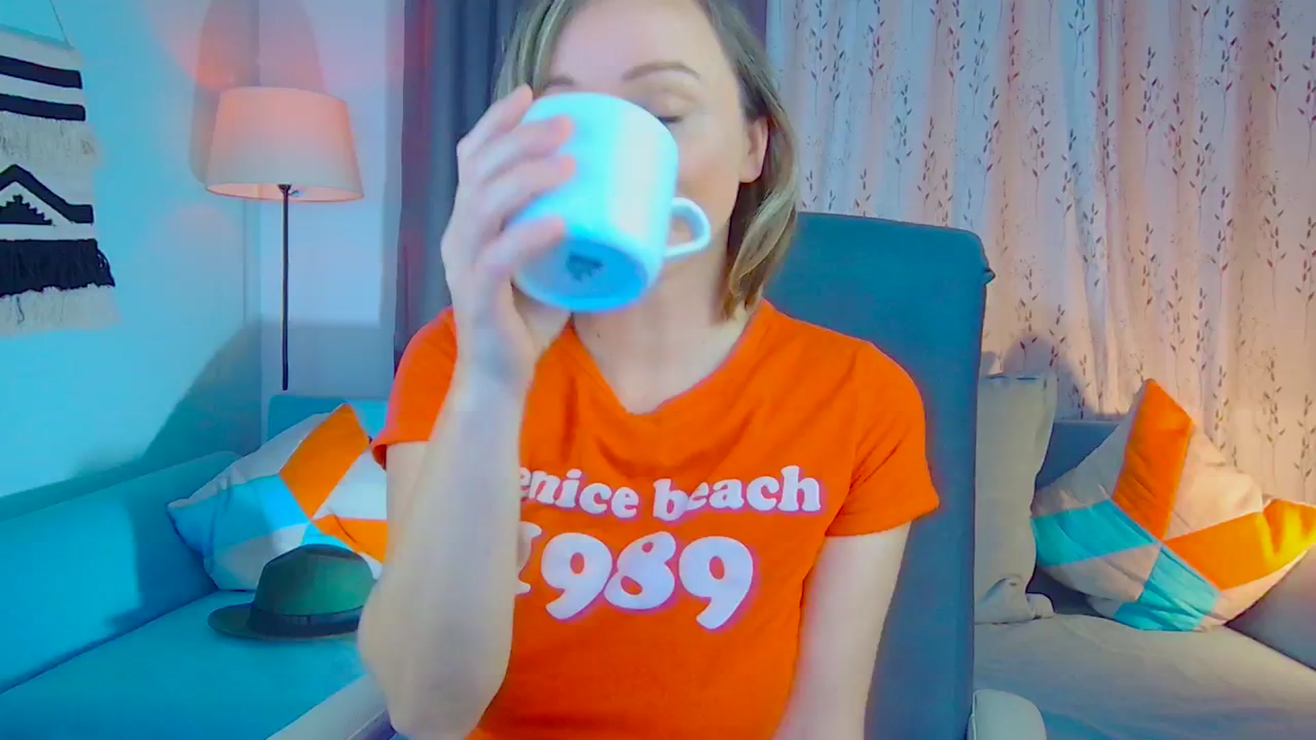 Gallery image thumbnail from SweetDazzle's myfreecams stream on, 11/26/2024, 16:40 image 5 of 20