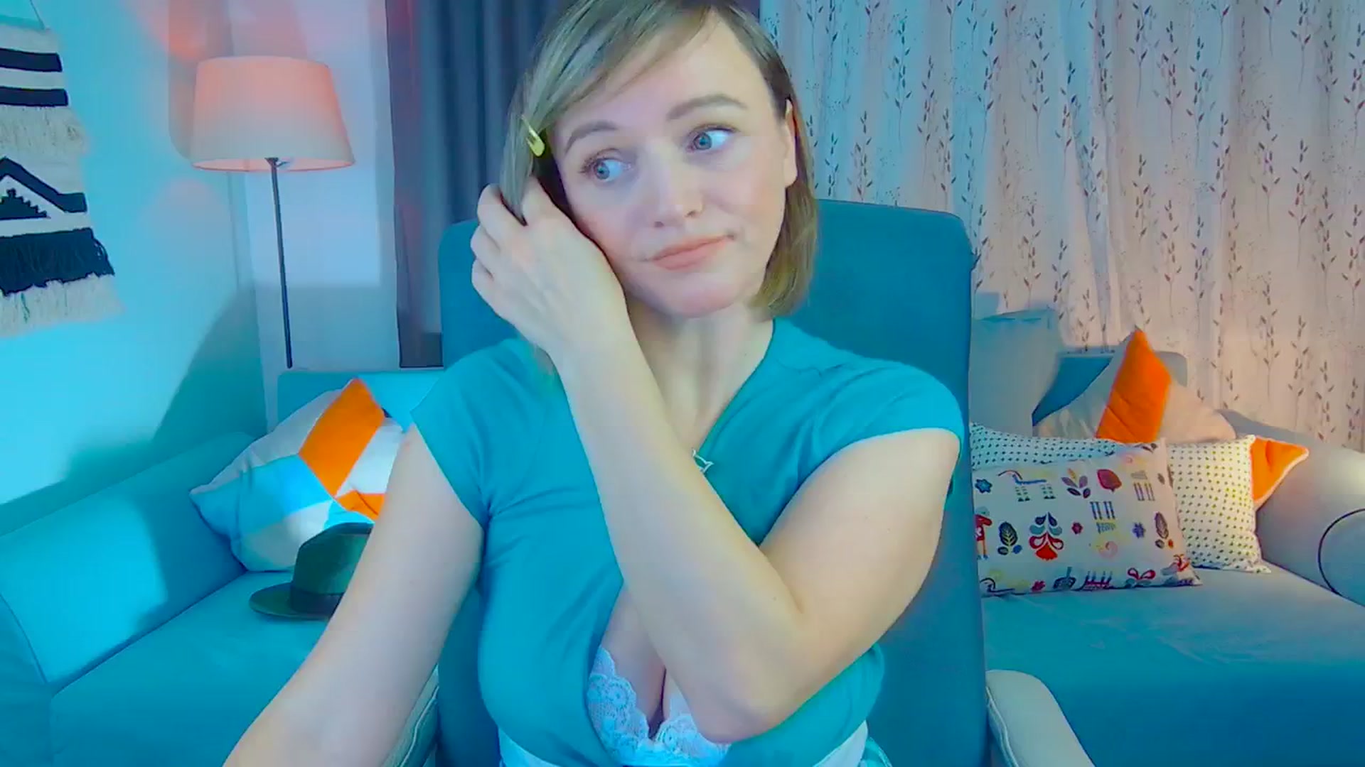 Gallery image thumbnail from SweetDazzle's myfreecams stream on, 11/28/2024, 22:45 image 5 of 20