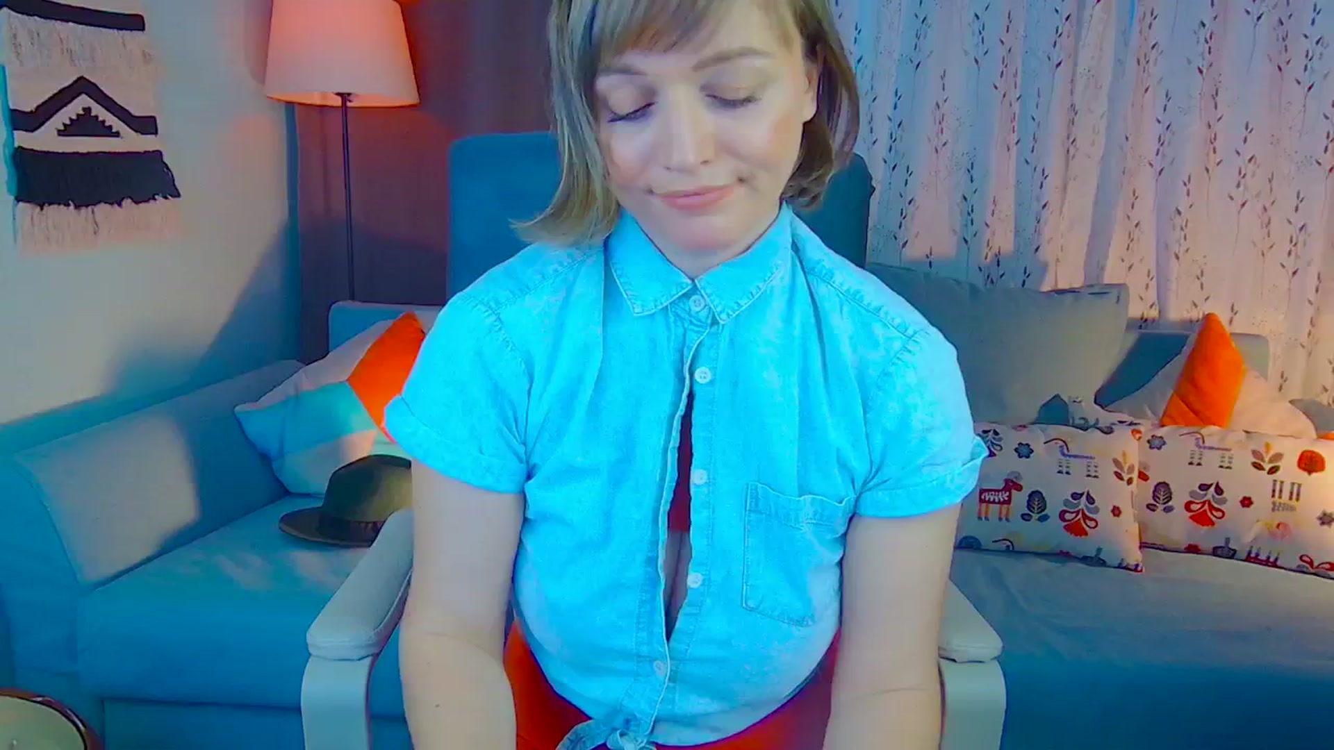 Gallery image thumbnail from SweetDazzle's myfreecams stream on, 12/06/2024, 08:00 image 8 of 20