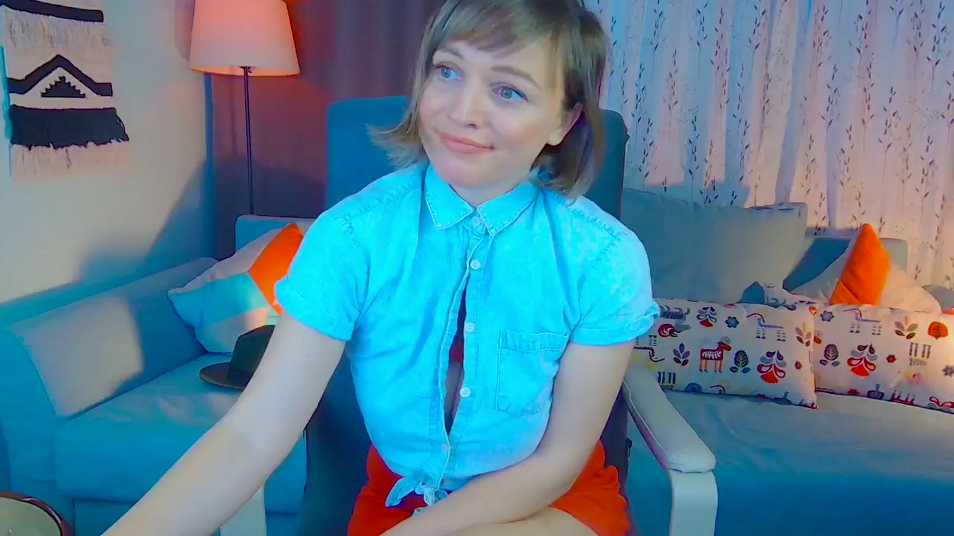 Gallery image thumbnail from SweetDazzle's myfreecams stream on, 12/06/2024, 08:00 image 5 of 20