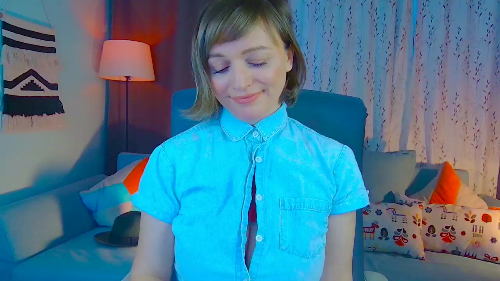 Gallery image thumbnail from SweetDazzle's myfreecams stream on, 12/06/2024, 08:00 image 10 of 20
