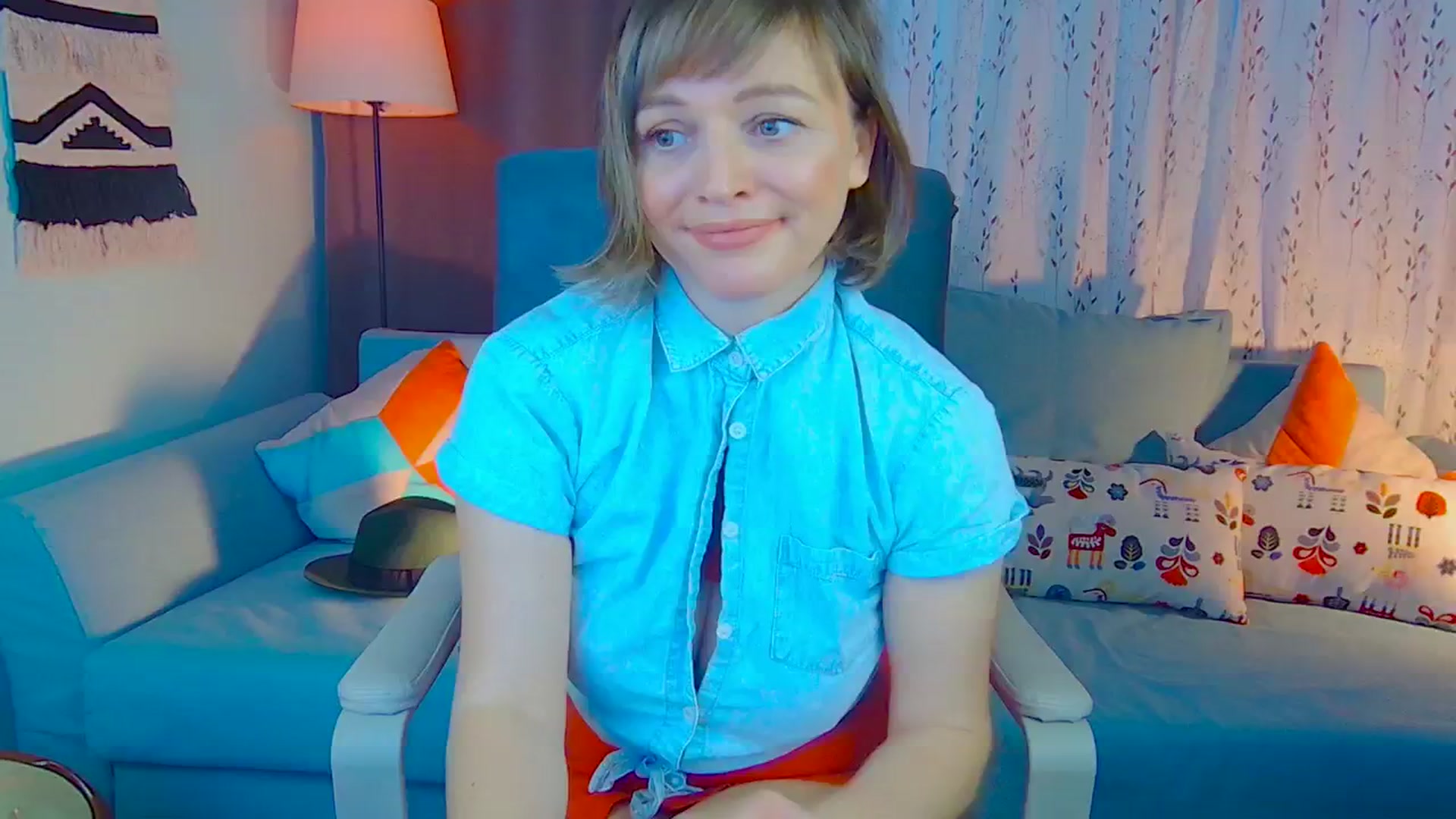 Gallery image thumbnail from SweetDazzle's myfreecams stream on, 12/06/2024, 08:00 image 6 of 20