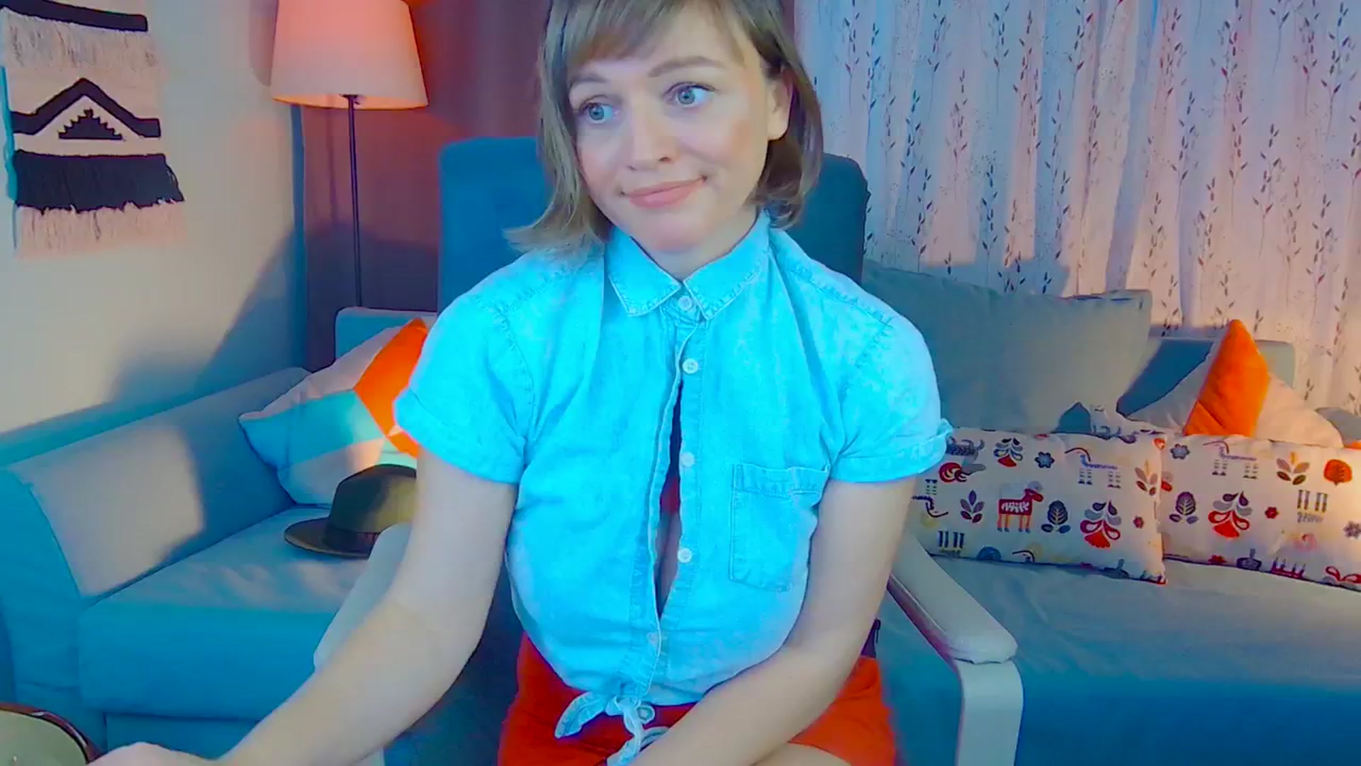 Gallery image thumbnail from SweetDazzle's myfreecams stream on, 12/06/2024, 08:00 image 3 of 20