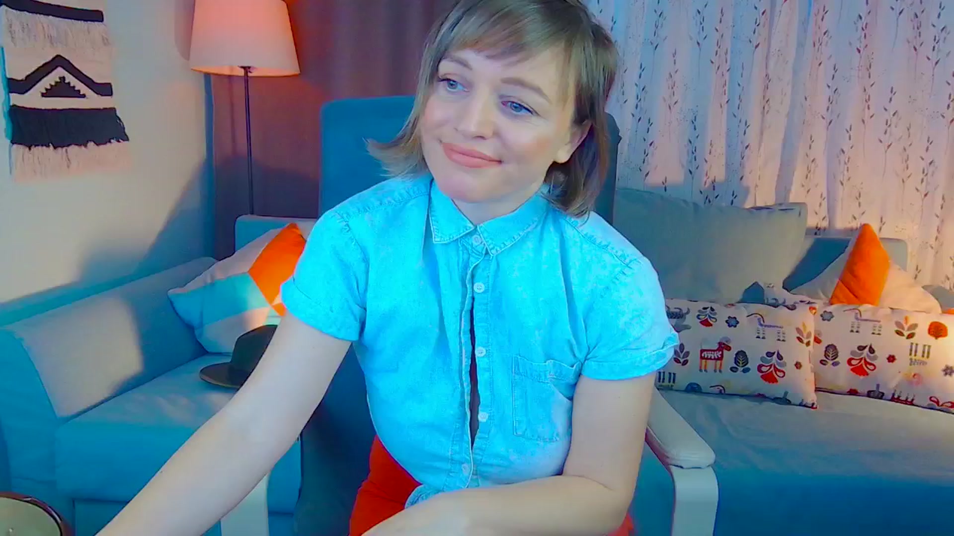 Gallery image thumbnail from SweetDazzle's myfreecams stream on, 12/06/2024, 08:00 image 1 of 20