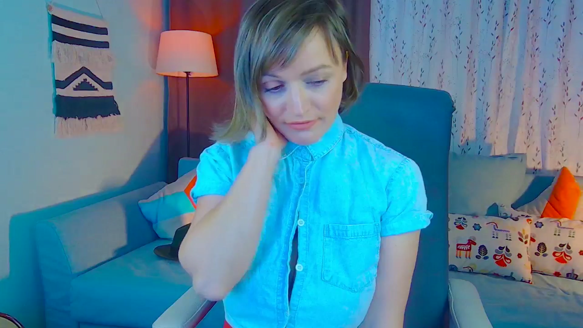 Gallery image thumbnail from SweetDazzle's myfreecams stream on, 12/06/2024, 13:13 image 17 of 20
