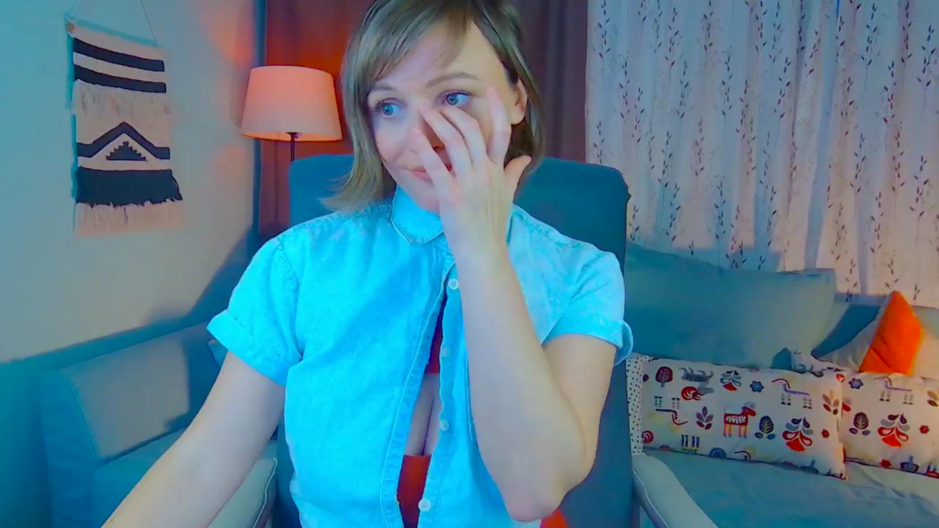 Gallery image thumbnail from SweetDazzle's myfreecams stream on, 12/06/2024, 14:30 image 19 of 20