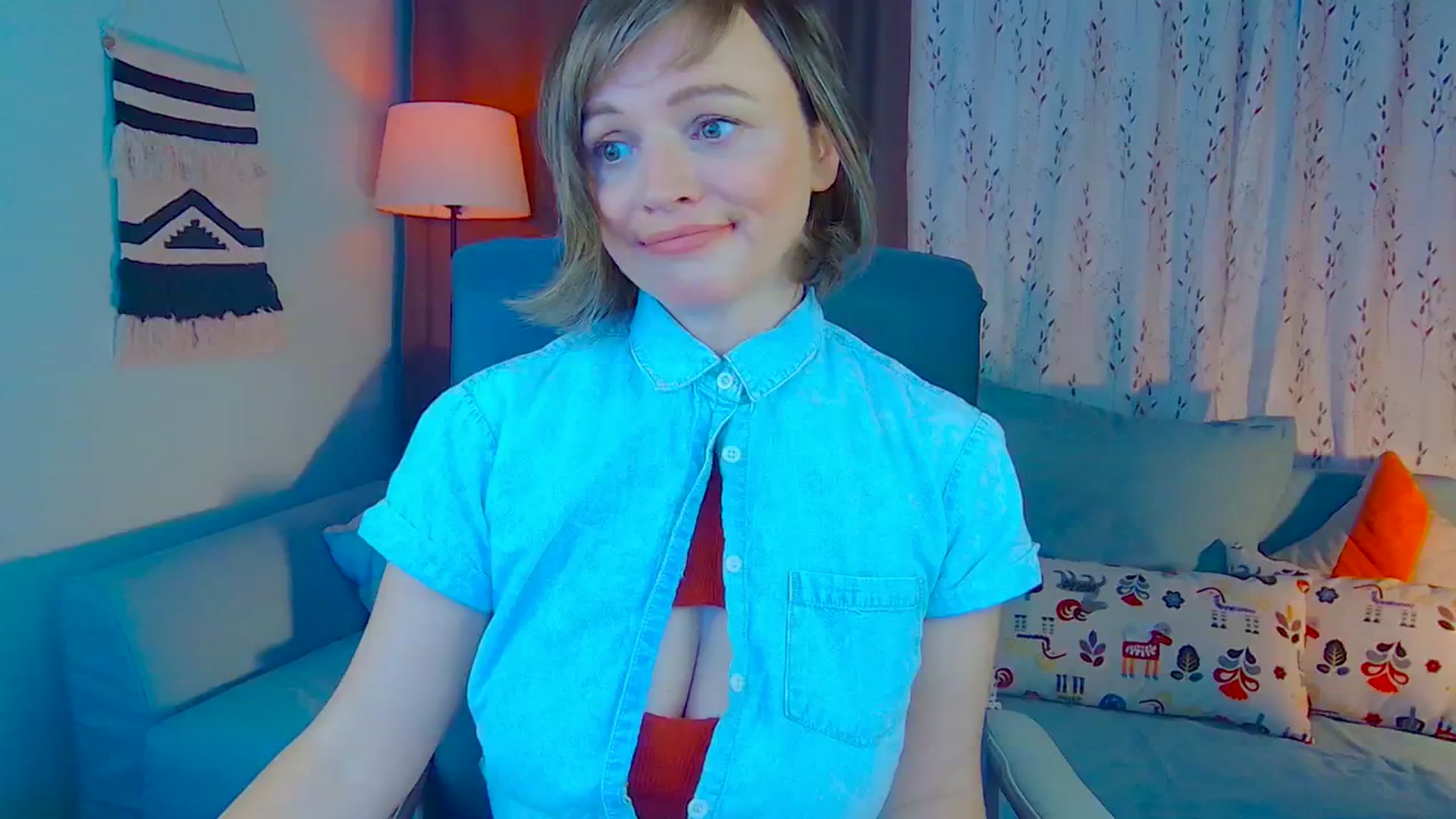 Gallery image thumbnail from SweetDazzle's myfreecams stream on, 12/06/2024, 14:30 image 13 of 20