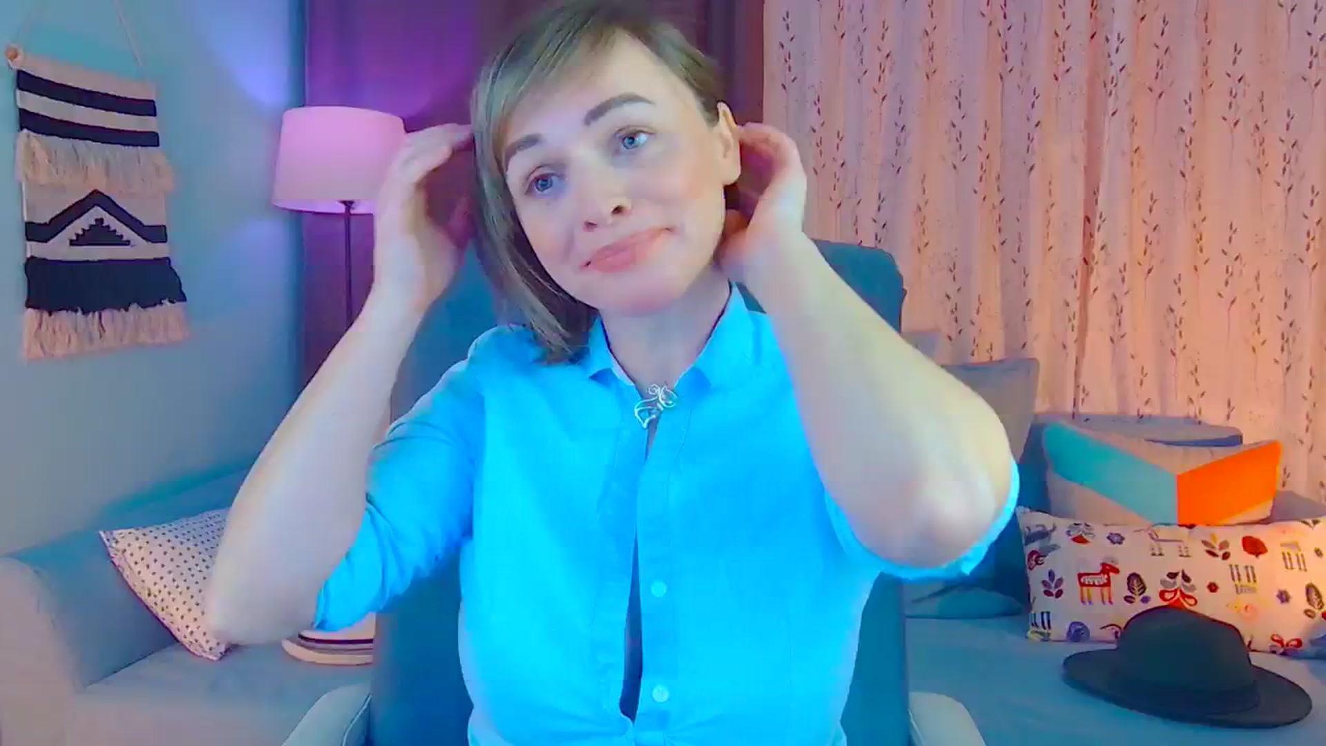 Gallery image thumbnail from SweetDazzle's myfreecams stream on, 12/20/2024, 16:09 image 3 of 20