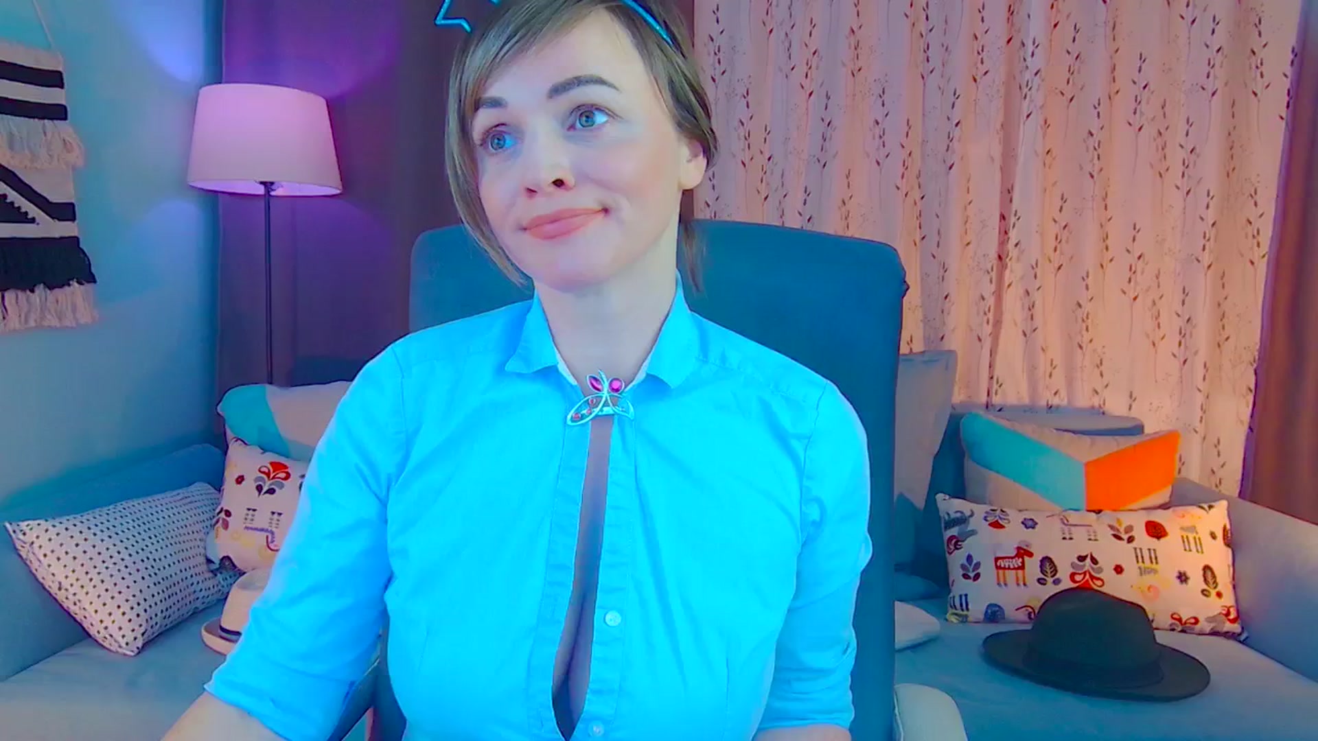 Gallery image thumbnail from SweetDazzle's myfreecams stream on, 12/20/2024, 21:11 image 12 of 20