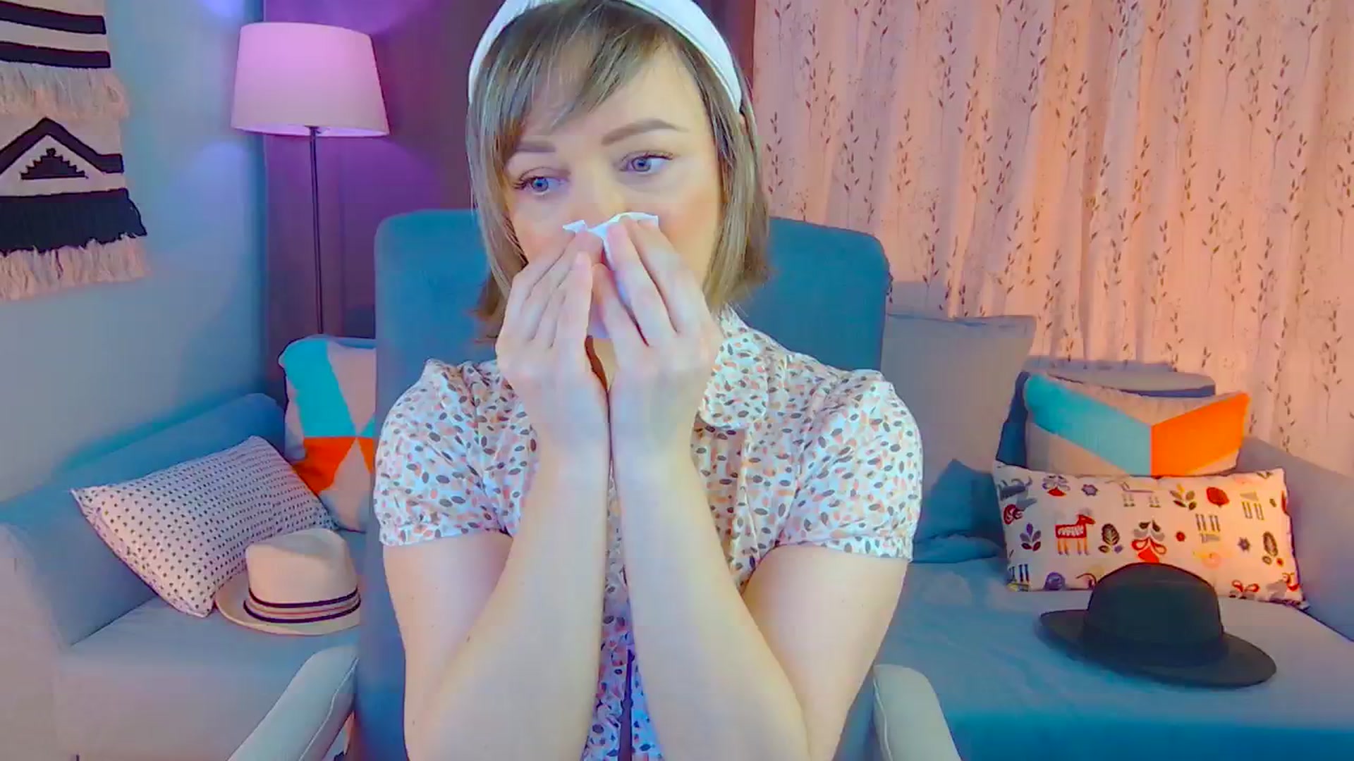 Gallery image thumbnail from SweetDazzle's myfreecams stream on, 01/06/2025, 07:20 image 6 of 20