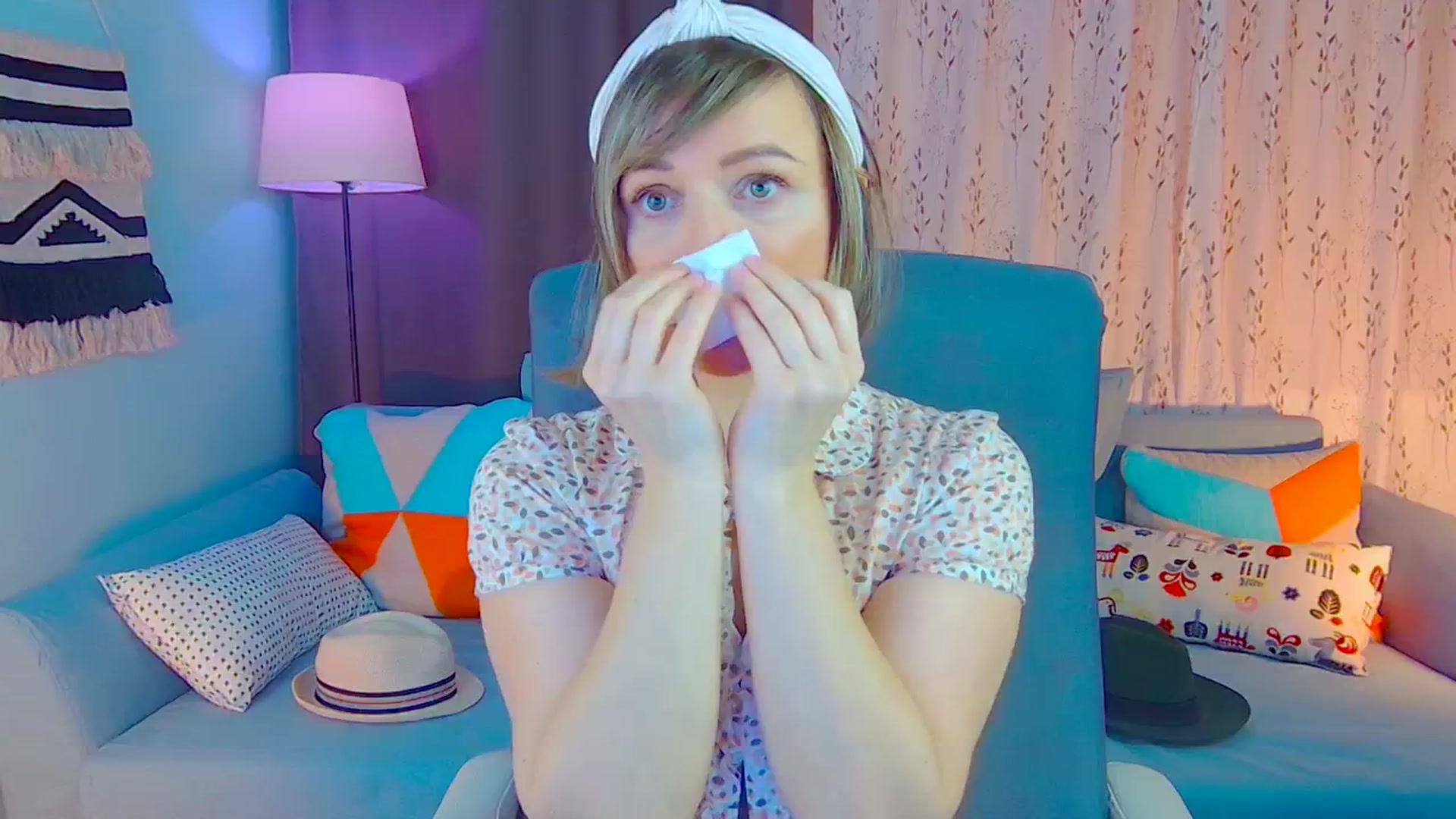 Gallery image thumbnail from SweetDazzle's myfreecams stream on, 01/06/2025, 14:14 image 5 of 20