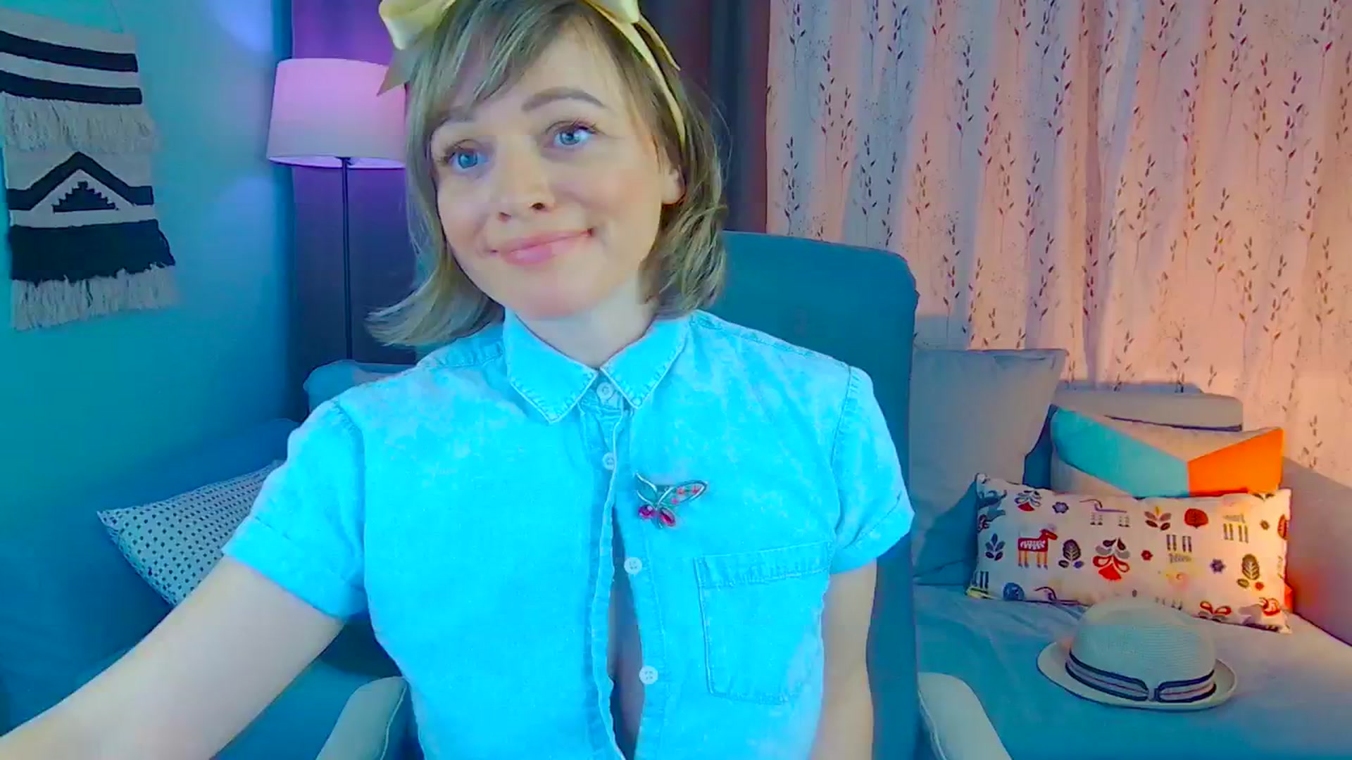 Gallery image thumbnail from SweetDazzle's myfreecams stream on, 01/09/2025, 17:22 image 18 of 20
